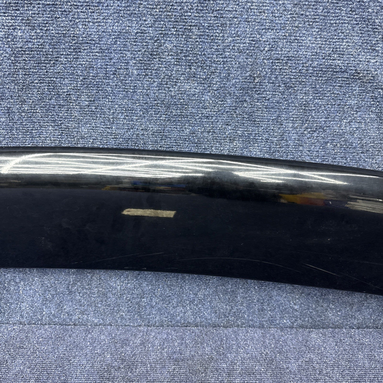 1996 1997 1998 FORD MUSTANG SVT COBRA REAR TRUNK SPOILER OEM Factory Black Gt Lx
