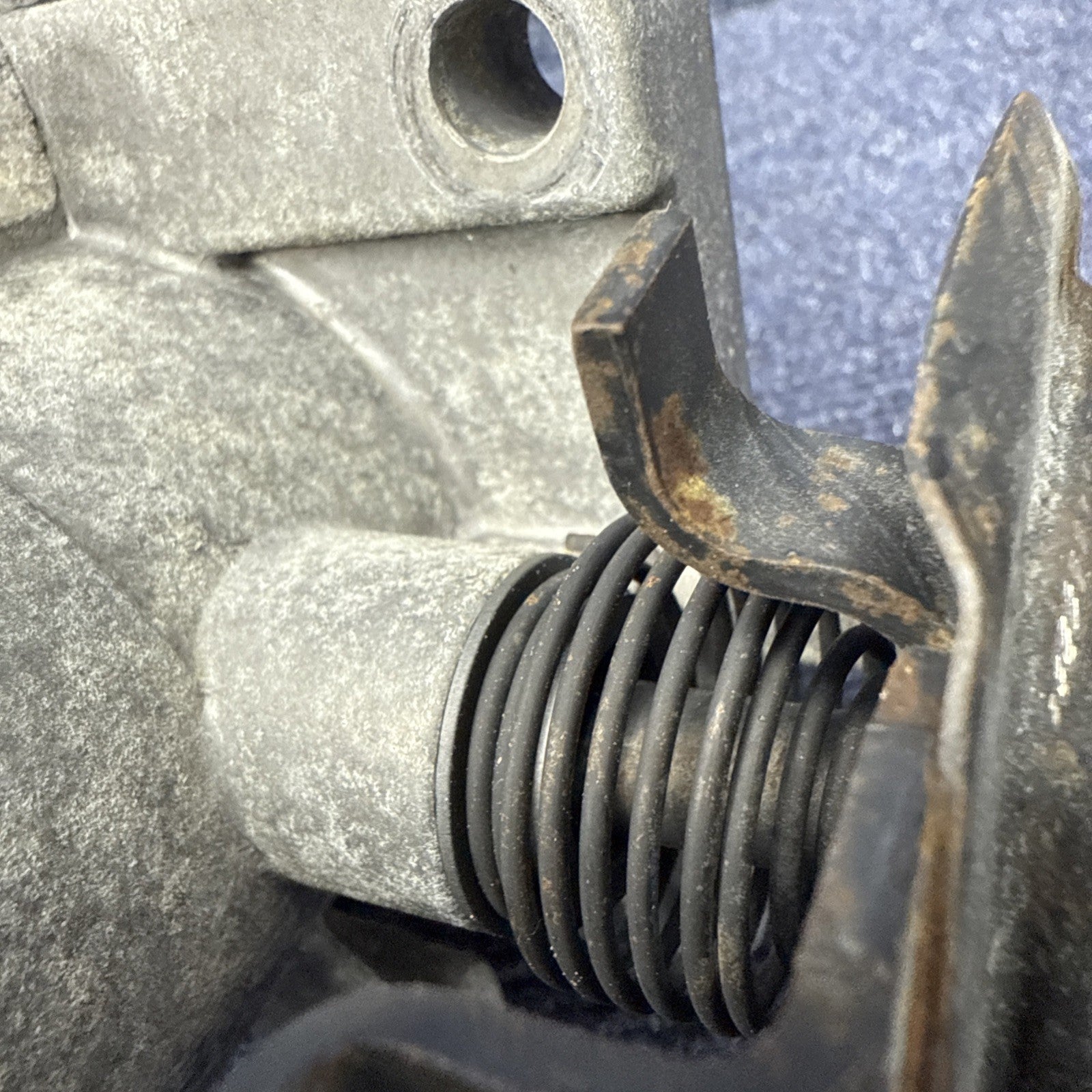 1995 Ford Mustang Svt Cobra 302 5.0L Original Throttle Body OEM 1994 Sn95 5.0