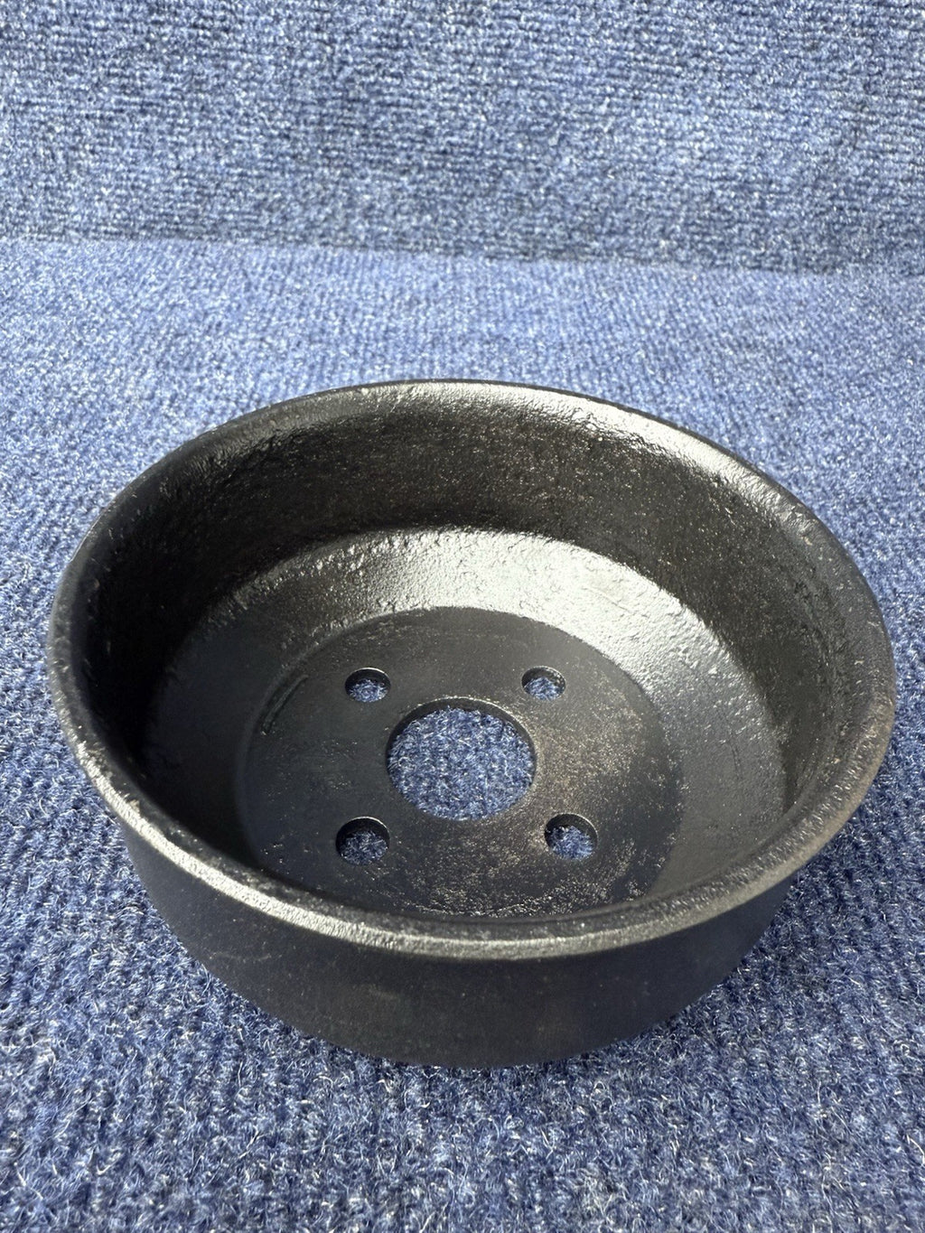 1994 1995 Ford Mustang GT Cobra 8 Rib 5.0L 302 Water Pump Pulley F4ZE-8A528-AB