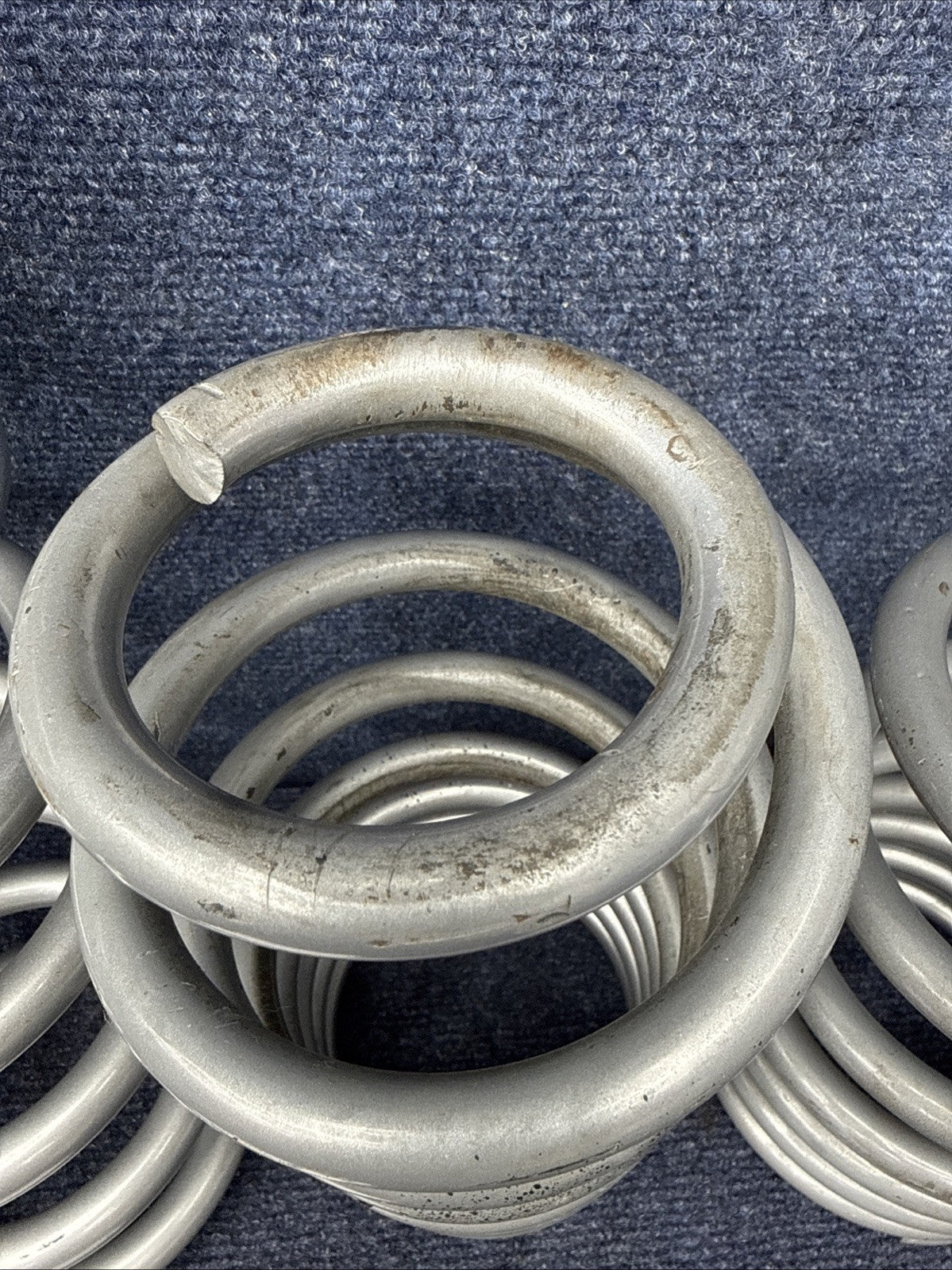 1999-2004 Ford Mustang GT Conv Summit Racing Coil Spring Lowering Springs 1 1/2”