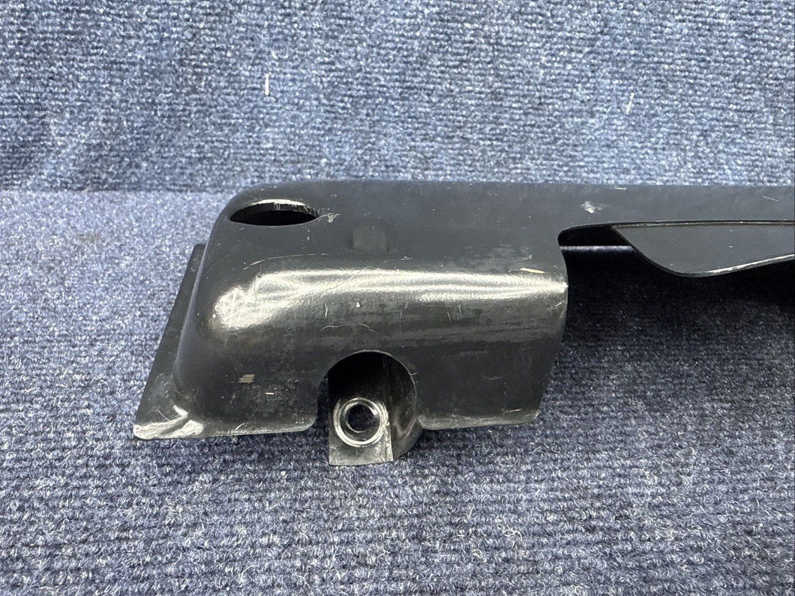 1990-1993 Ford Mustang Dash Knee Pad Bolster Metal Panel Steel Crash Impact OEM