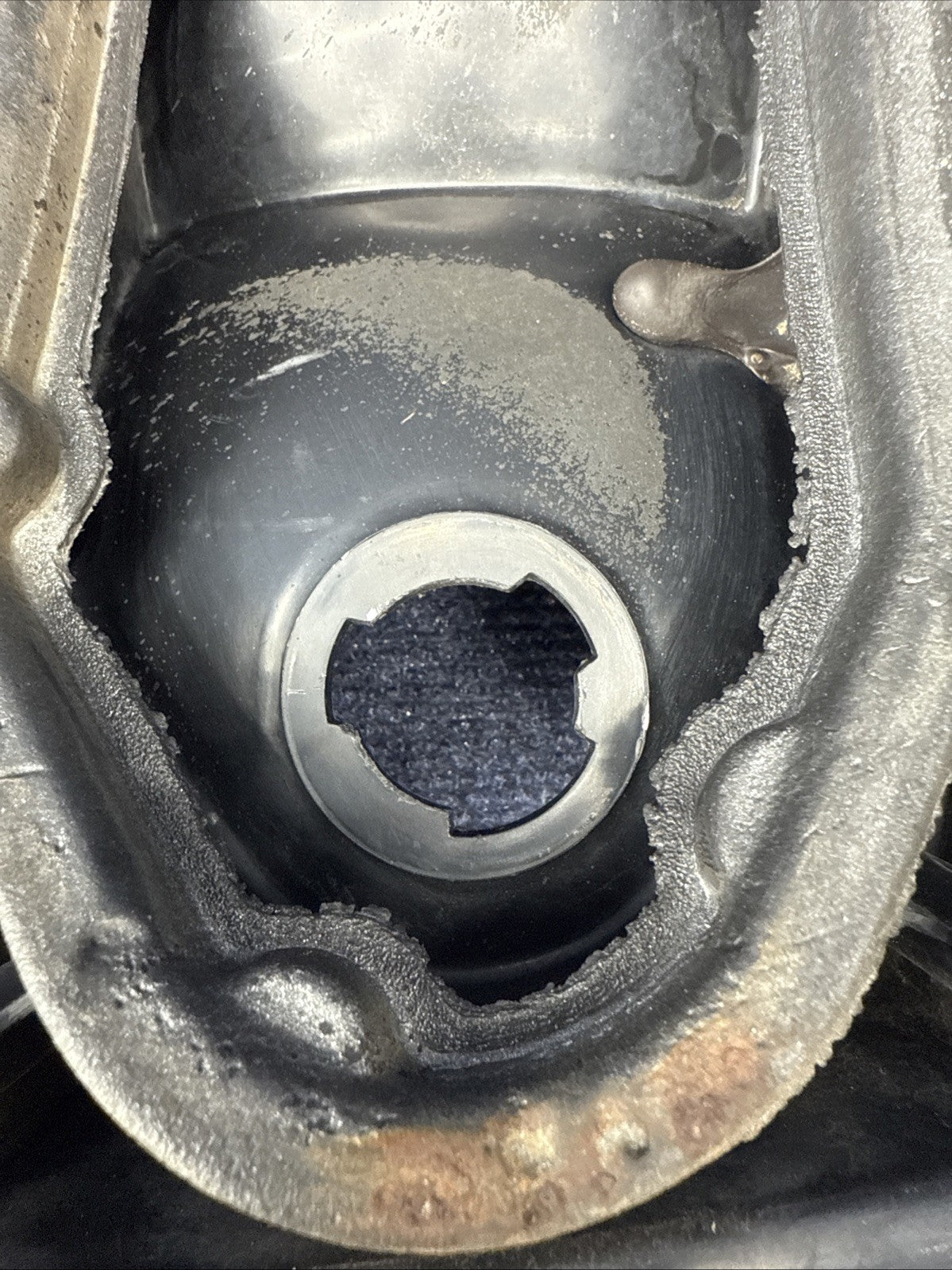 1979 -1982 Ford Mustang Left Hand Side Stop Tail Light Housing Driver 79-82 OEM