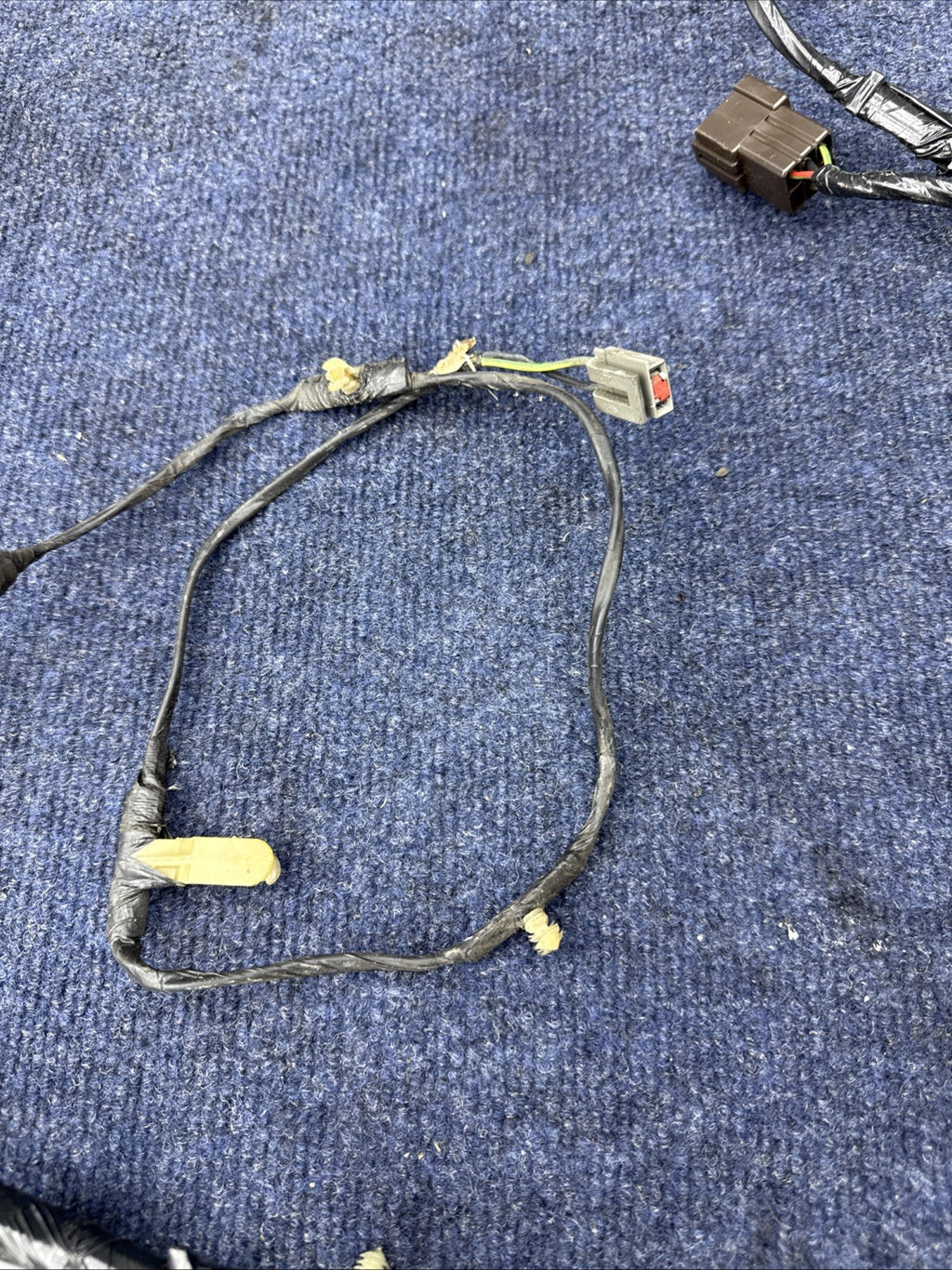 1994-1995 FORD mustang Svt cobra body Harness Coupe OEM Factory chassis Wiring