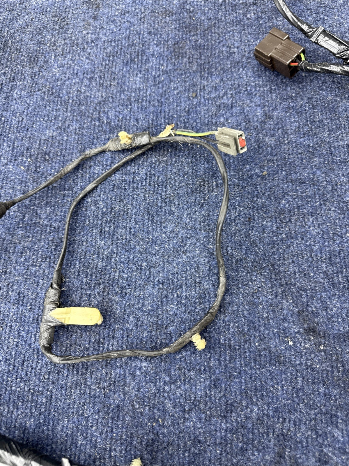 1994-1995 FORD mustang Svt cobra body Harness Coupe OEM Factory chassis Wiring