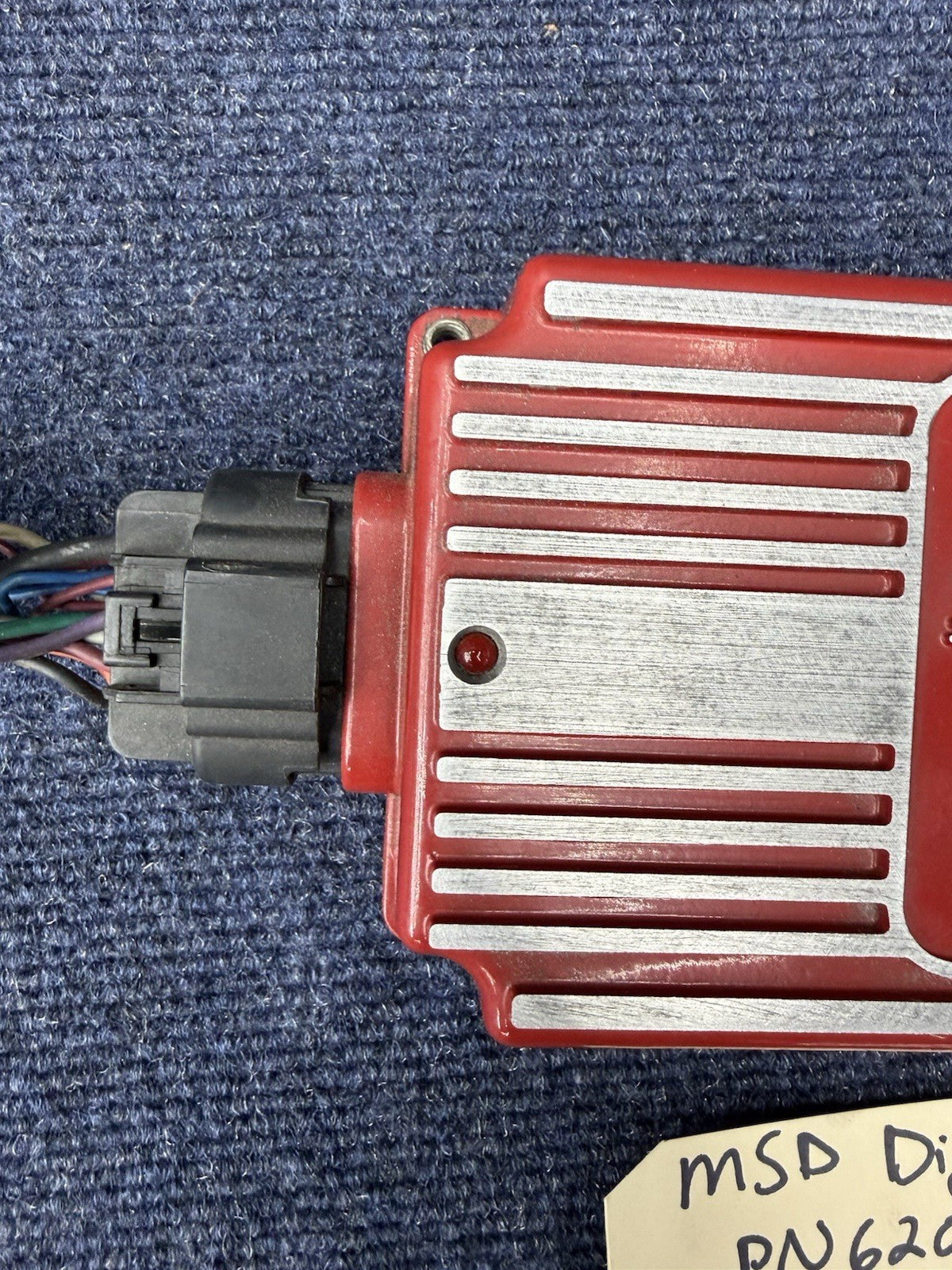 MSD 6A Ignition Digital Ignition Control PN 6201 Mustang Chevy Hotrod Ford Dodge