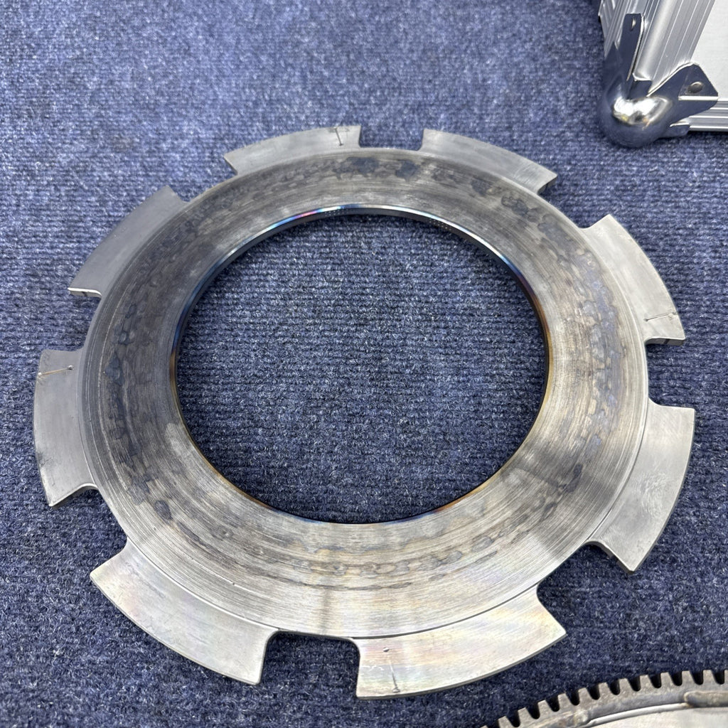 Mantic Twin Plate Ceramic Clutch Kit incl. Billet Flywheel For Corvette LS3