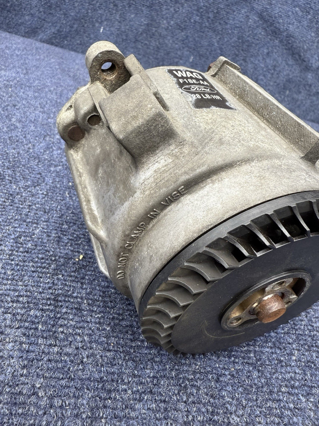 1994 Ford Mustang Svt Cobra 5.0 302 Smog Pump Oem 112k Gt 28lb/hr 1995 94-95 V8