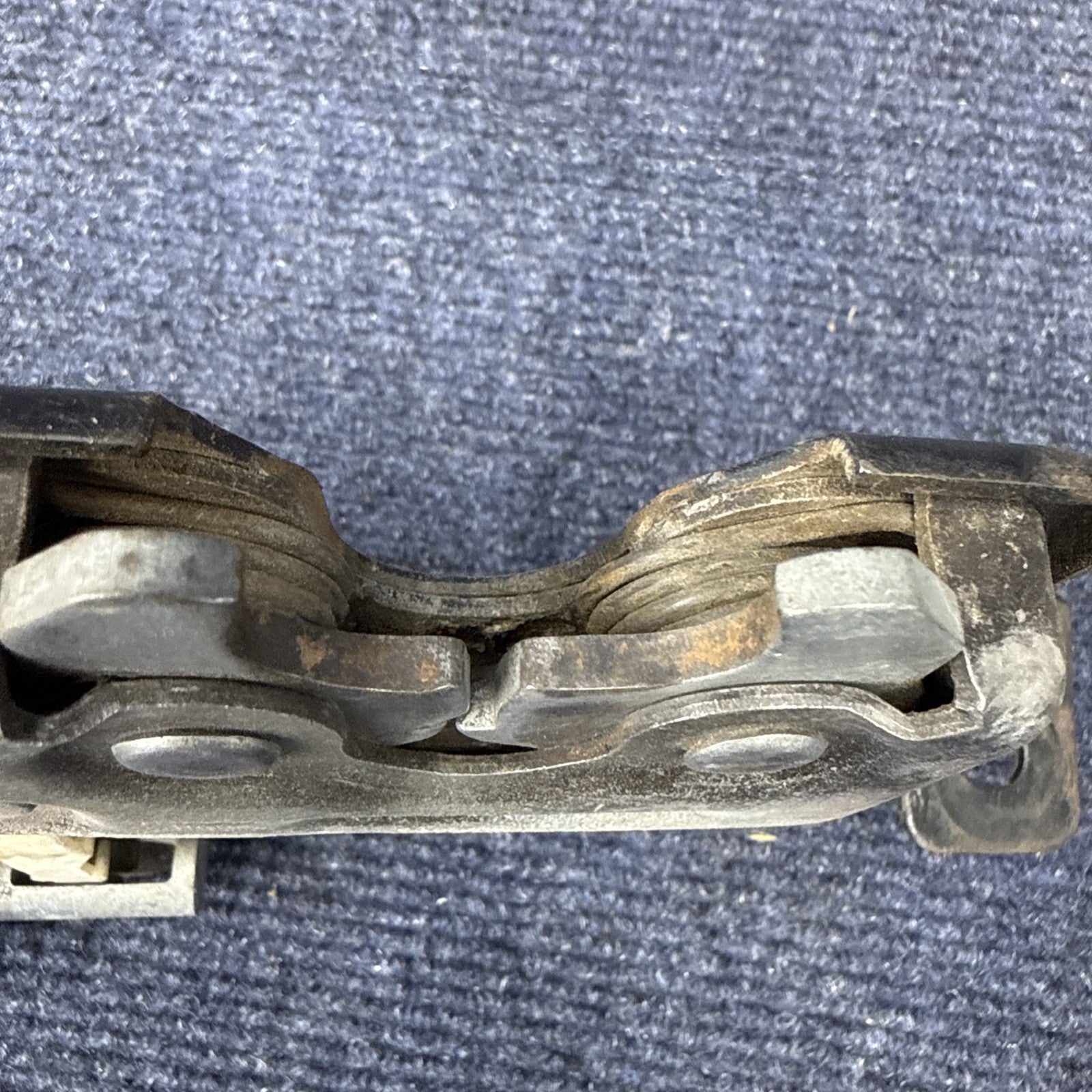 87-91 Ford Mustang Hatch Latch Power Lock Mechanism Rear Hatchback Switch OEM