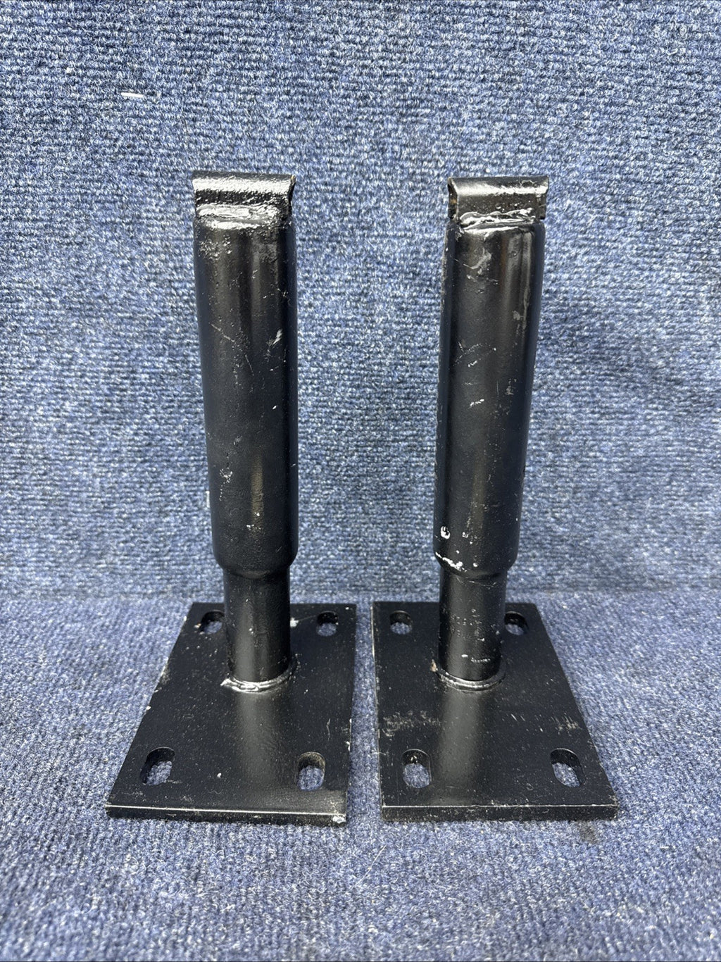 1987 - 1993 Ford Mustang Rear Bumper Crash Impact Absorbers 87-93 OEM Factory