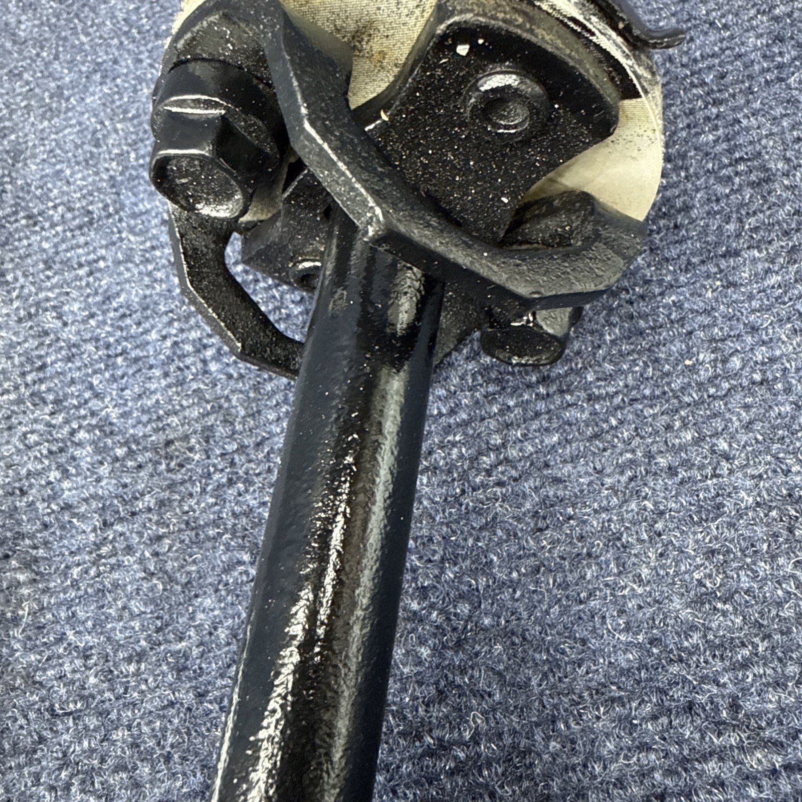87-93 Ford Mustang Steering Column Knuckle Shaft Rag Joint Power Steer Rack OEM