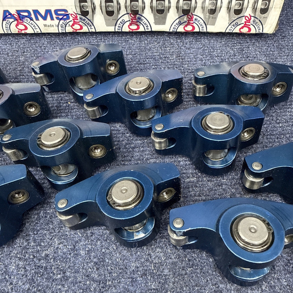 Ford Racing 1.60 Roller Rockers M-6564-b351 Motorsport SVO 302/351 SBF Pedestal