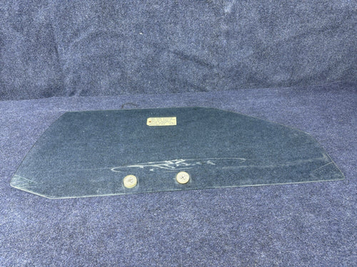 1979-1993 Ford Mustang Passenger Door Glass Hardtop Window CARLITE Factory OEM R