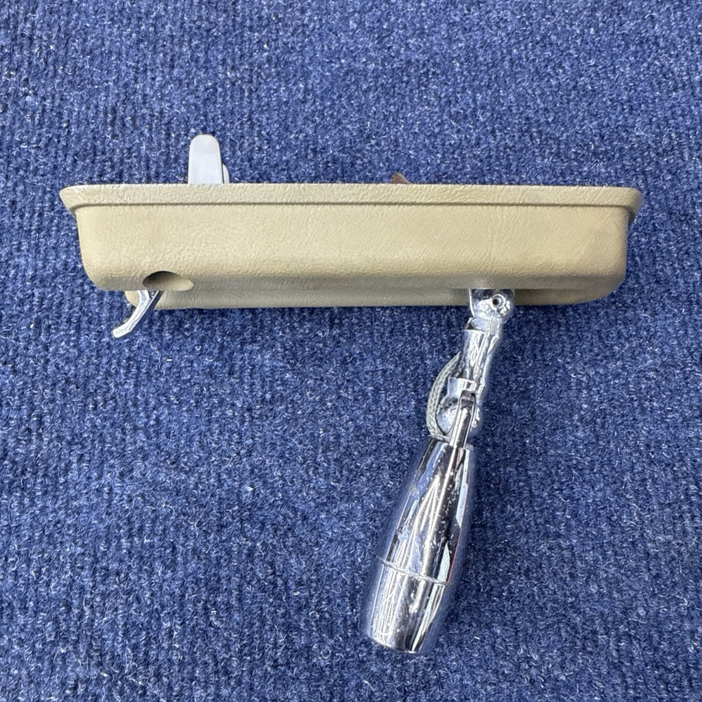 OEM 1979-1993 Ford Mustang Overhead Dome/Map Light Factory 1980 Sand Beige Tan