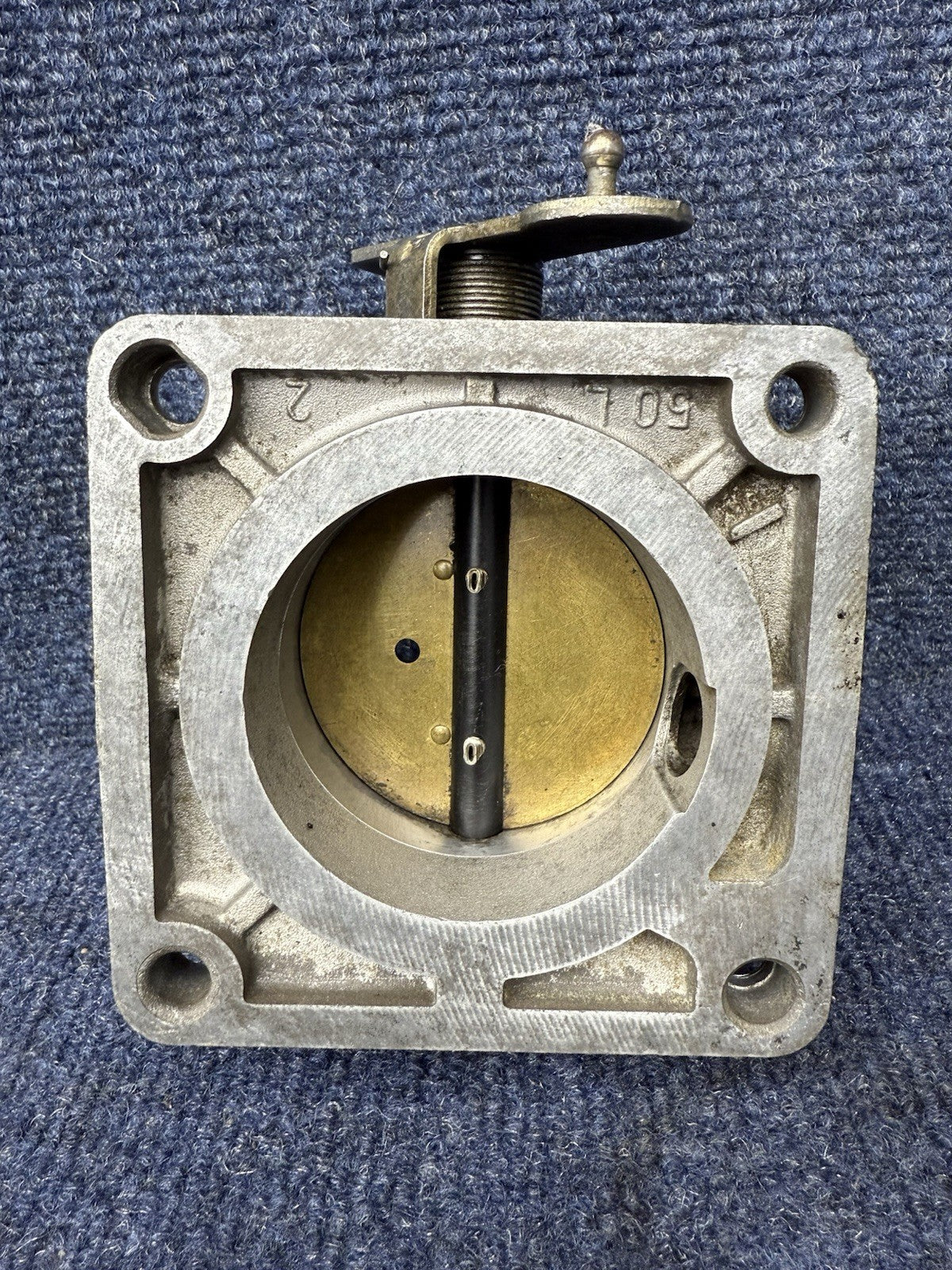 86-93 Ford Mustang Gt  Lx 5.0 302 Throttle Body OEM 60MM Factory 1986-1993 Stock