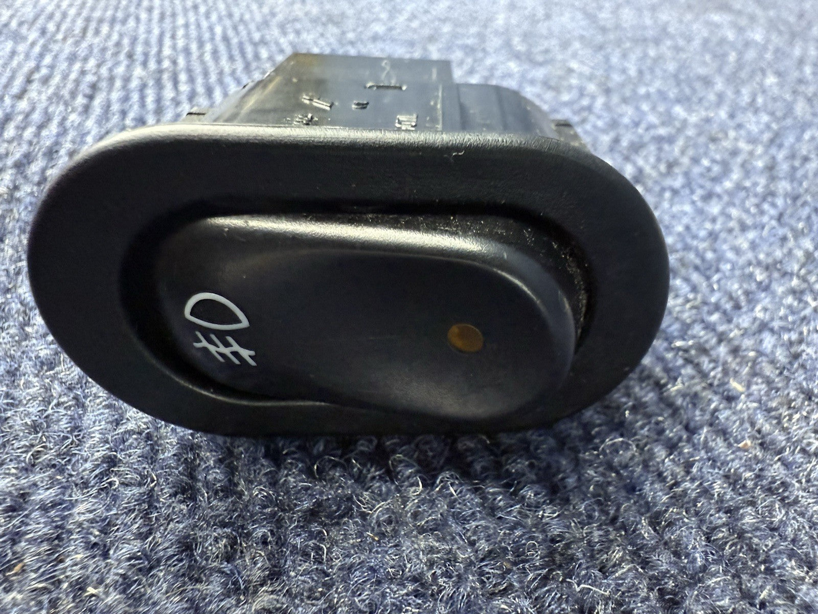 1994 Ford Mustang Svt Cobra OEM GT Fog Light Control Switch Button Toggle 92-04