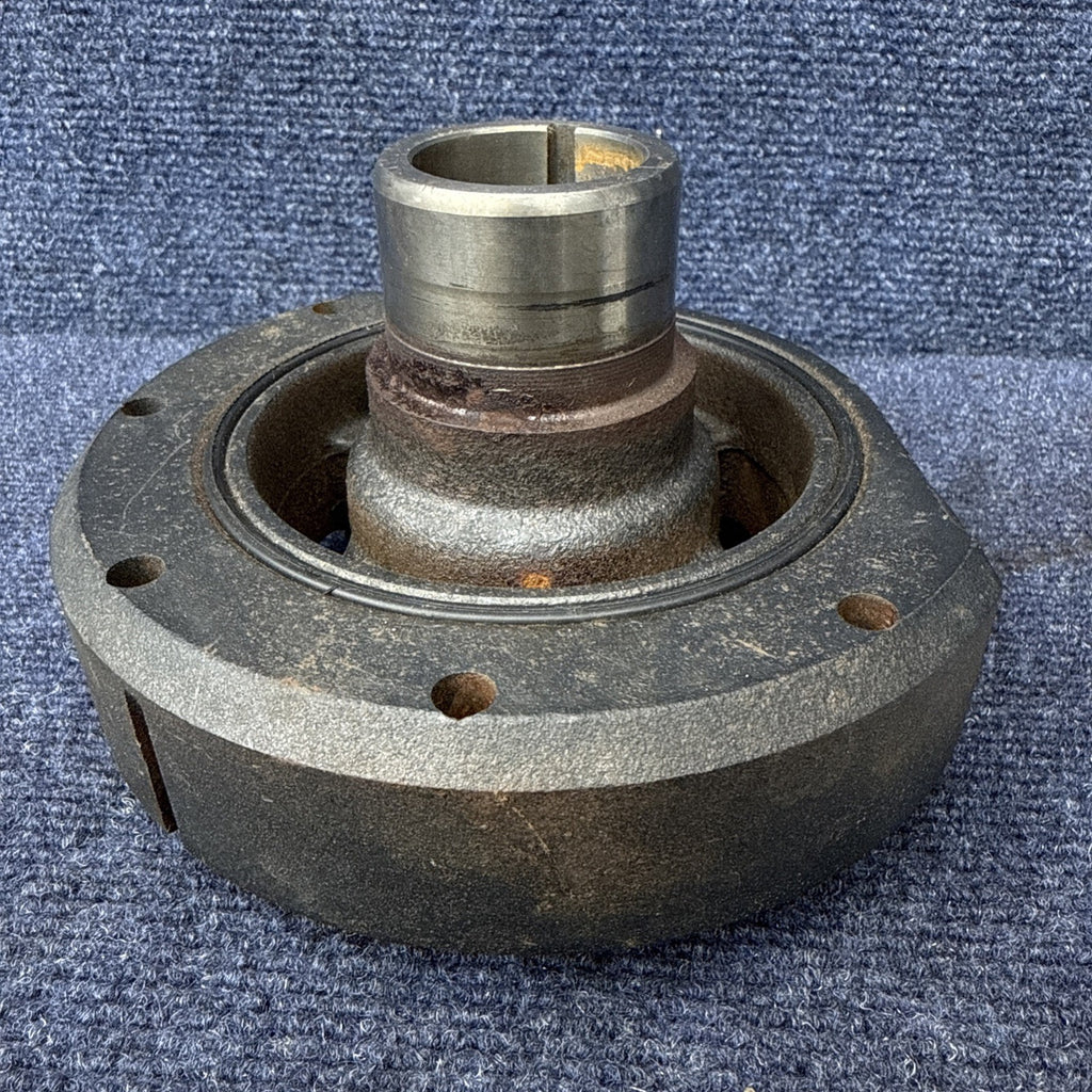 87-93 Ford Mustang Harmonic Balancer 302 HO Crankshaft Factory 50 oz OEM V8 5.0L