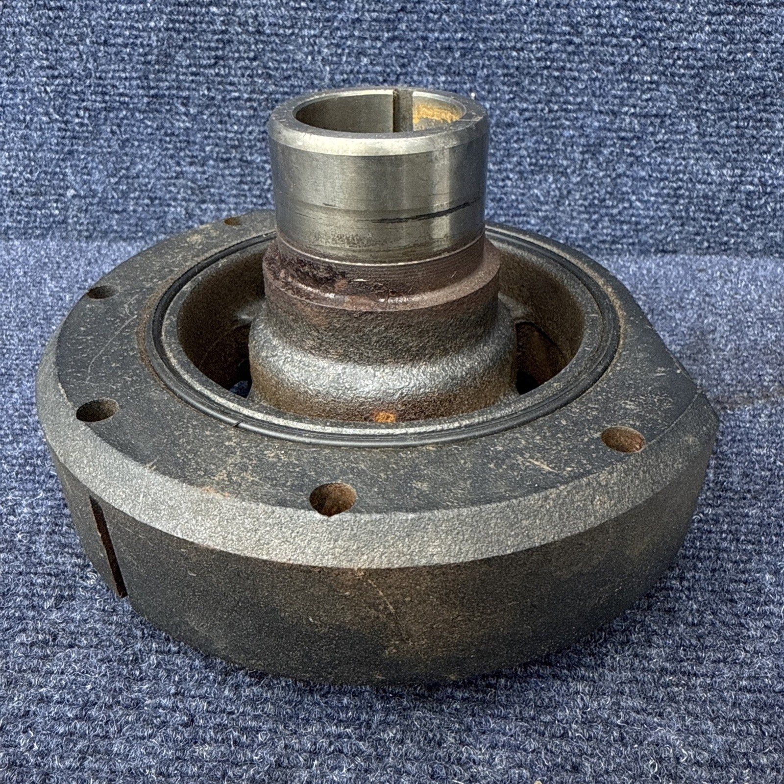 87-93 Ford Mustang Harmonic Balancer 302 HO Crankshaft Factory 50 oz OEM V8 5.0L