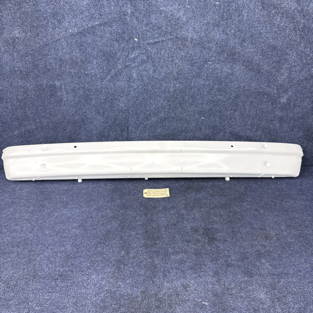 1979-1993 Mustang Rear Bumper Crash Impact Absorber Bracket OEM Factory 79-93
