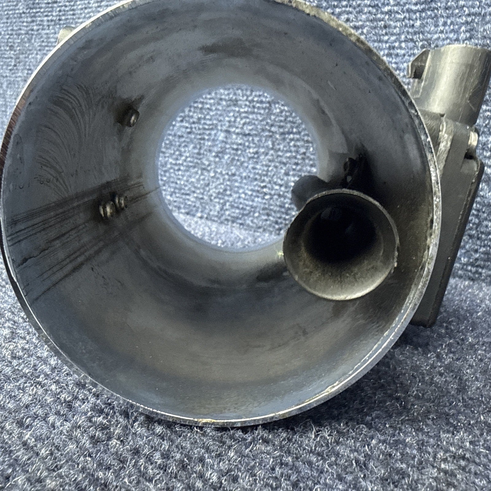 1989-1993 Ford Mustang 5.0L PRO M 75mm Mass Air Meter 30lb GT LX Cobra Foxbody