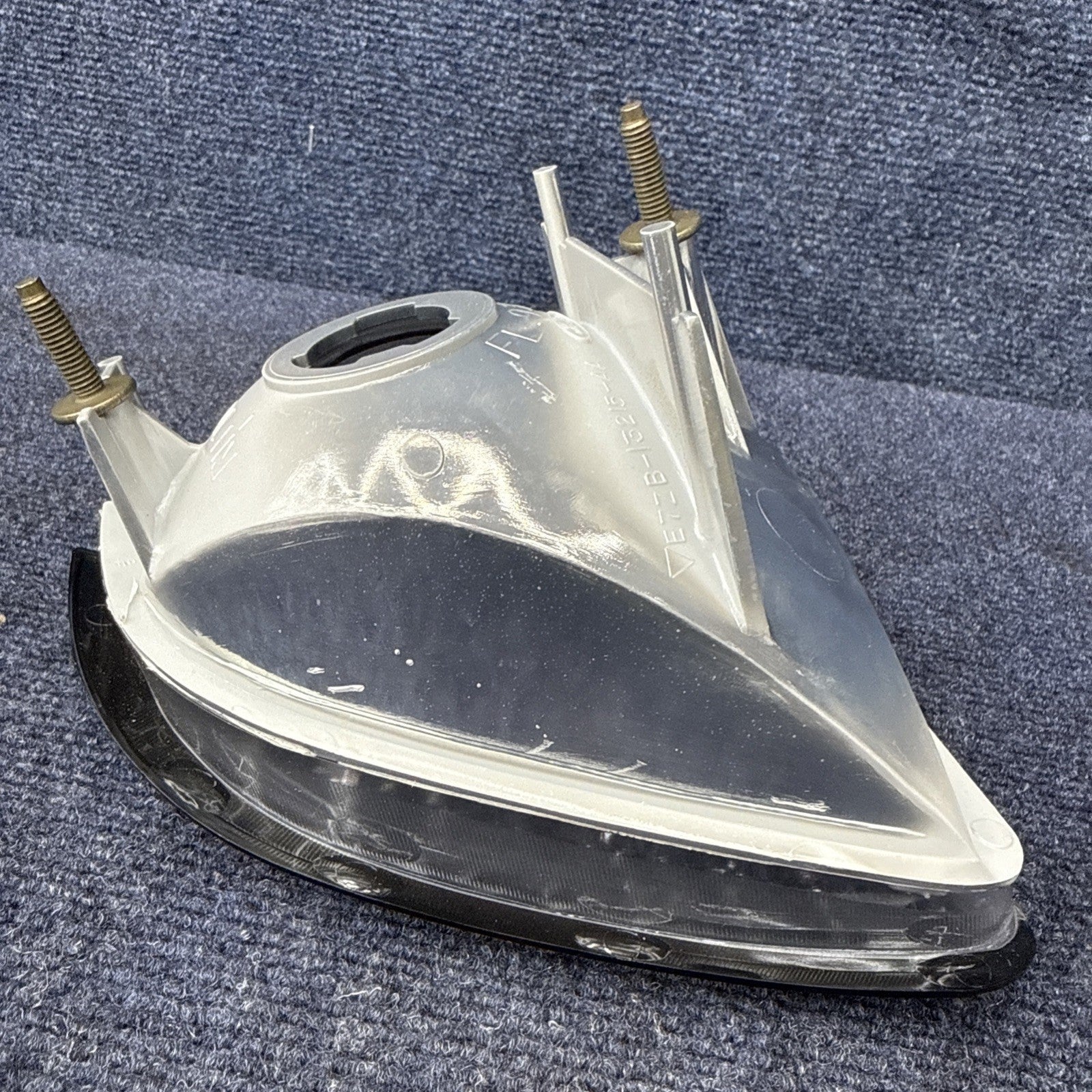 NOS 1987-1993 FORD MUSTANG MARKER LIGHTS  87-93 Park Lamp Lh Driver Side OEM