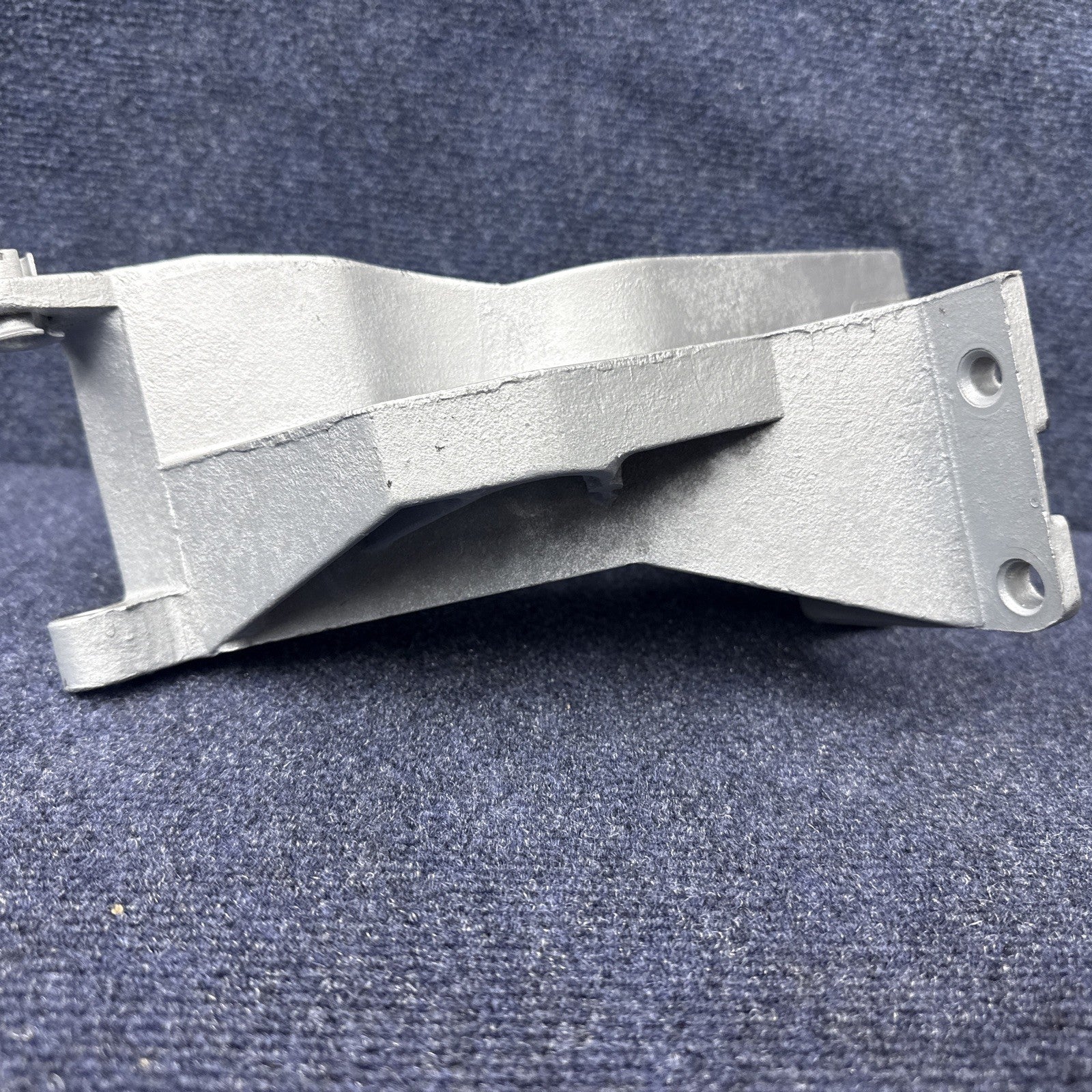 87-90 MUSTANG 2300 ALTERNATOR POWER STEERING PUMP MOUNT BRACKET OEM E7SE-10239