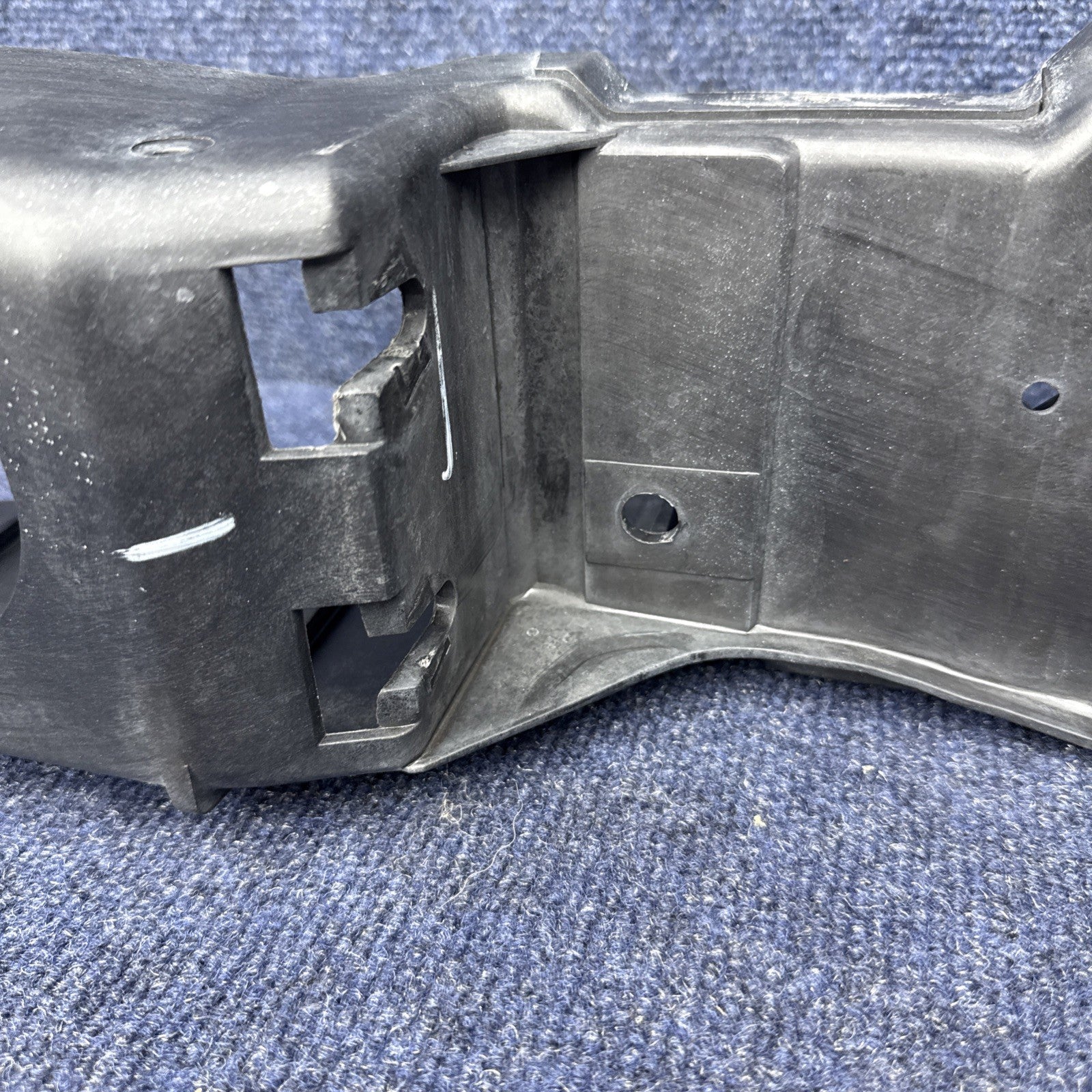 1994-1998 Ford Mustang  GT Cobra Header Panel Front Headlight Holder Bumper OEM