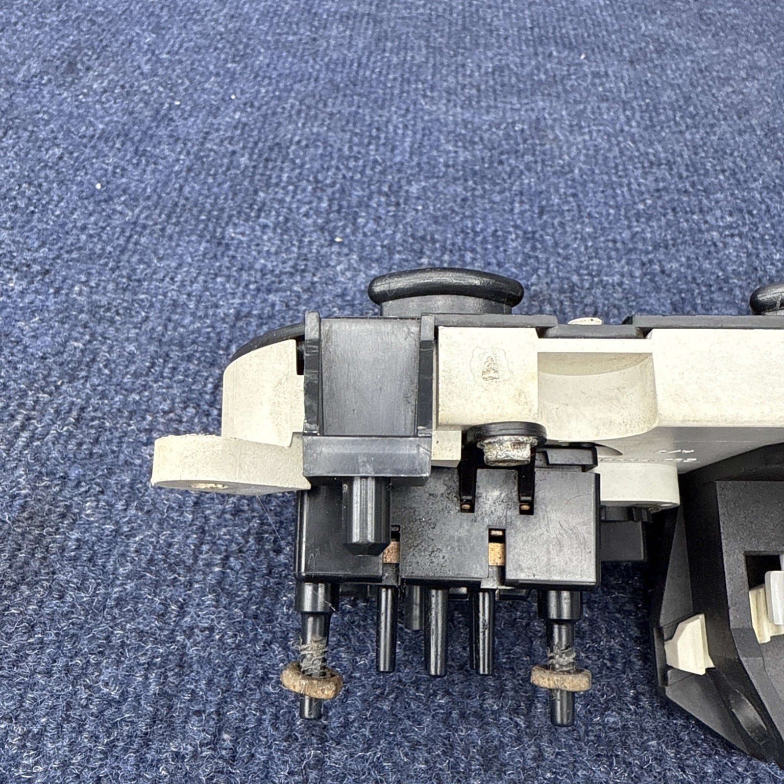 1987-1989 Ford Mustang Heater  A/C Climate Control OEM Foxbody E6DH-19C925-AC