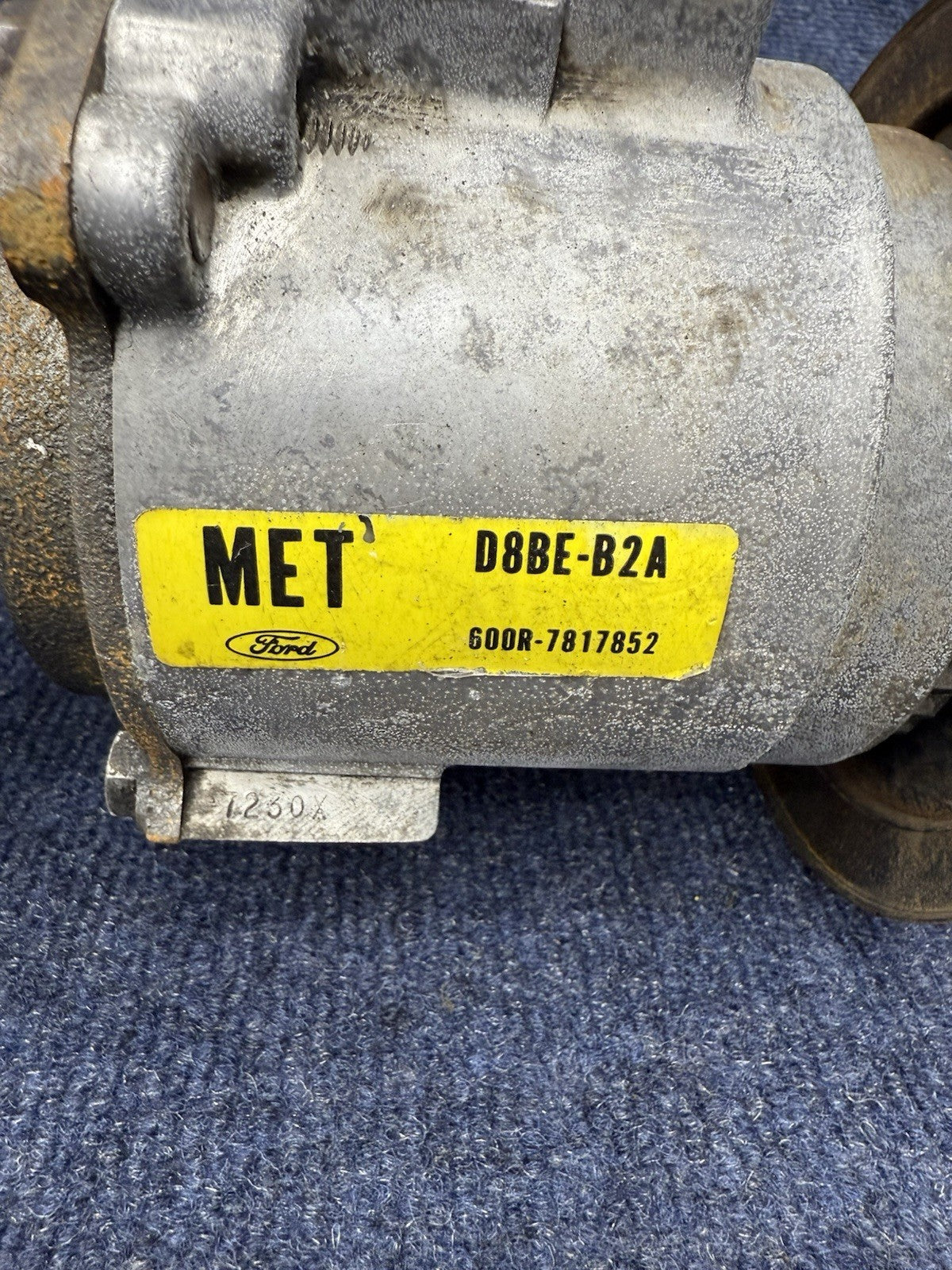 1979 Ford Mustang Capri LTD II 1978 Fairmont  Zeph 302 THERMACTOR SMOG AIR PUMP