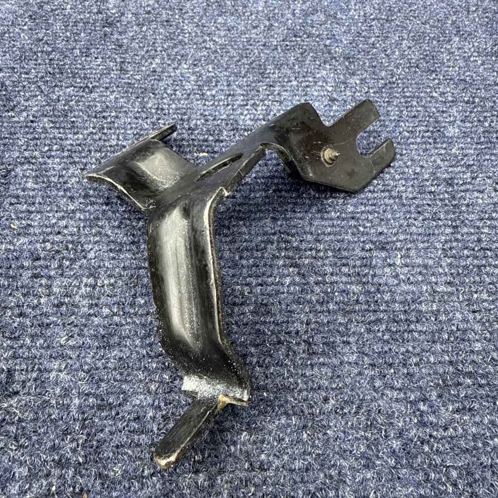 1987-93 Ford Mustang AOD Automatic TV Kickdown Cable Mount Bracket 5.0L OEM