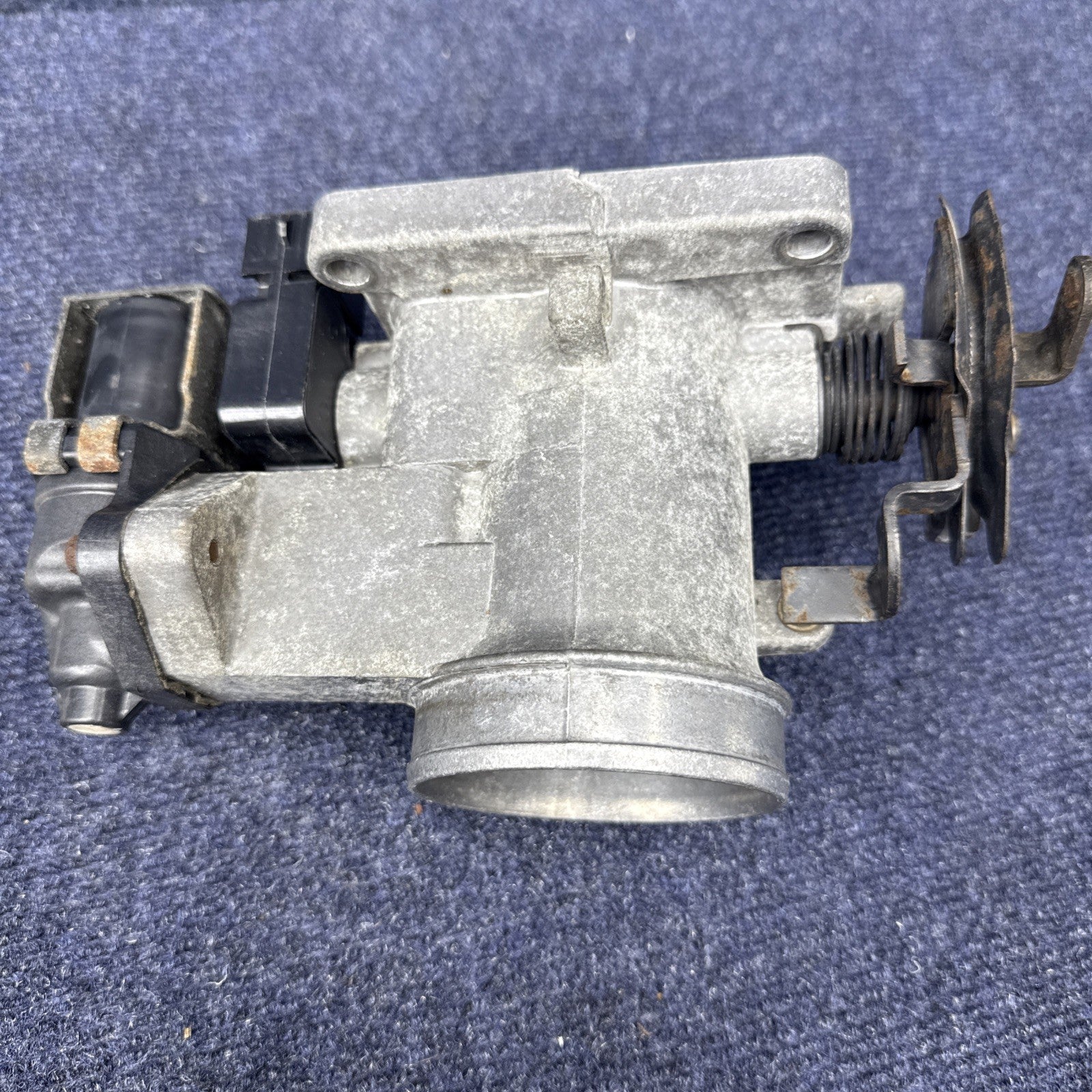 1995 Ford Mustang Svt Cobra 302 5.0L Original Throttle Body OEM 1994 Sn95 5.0