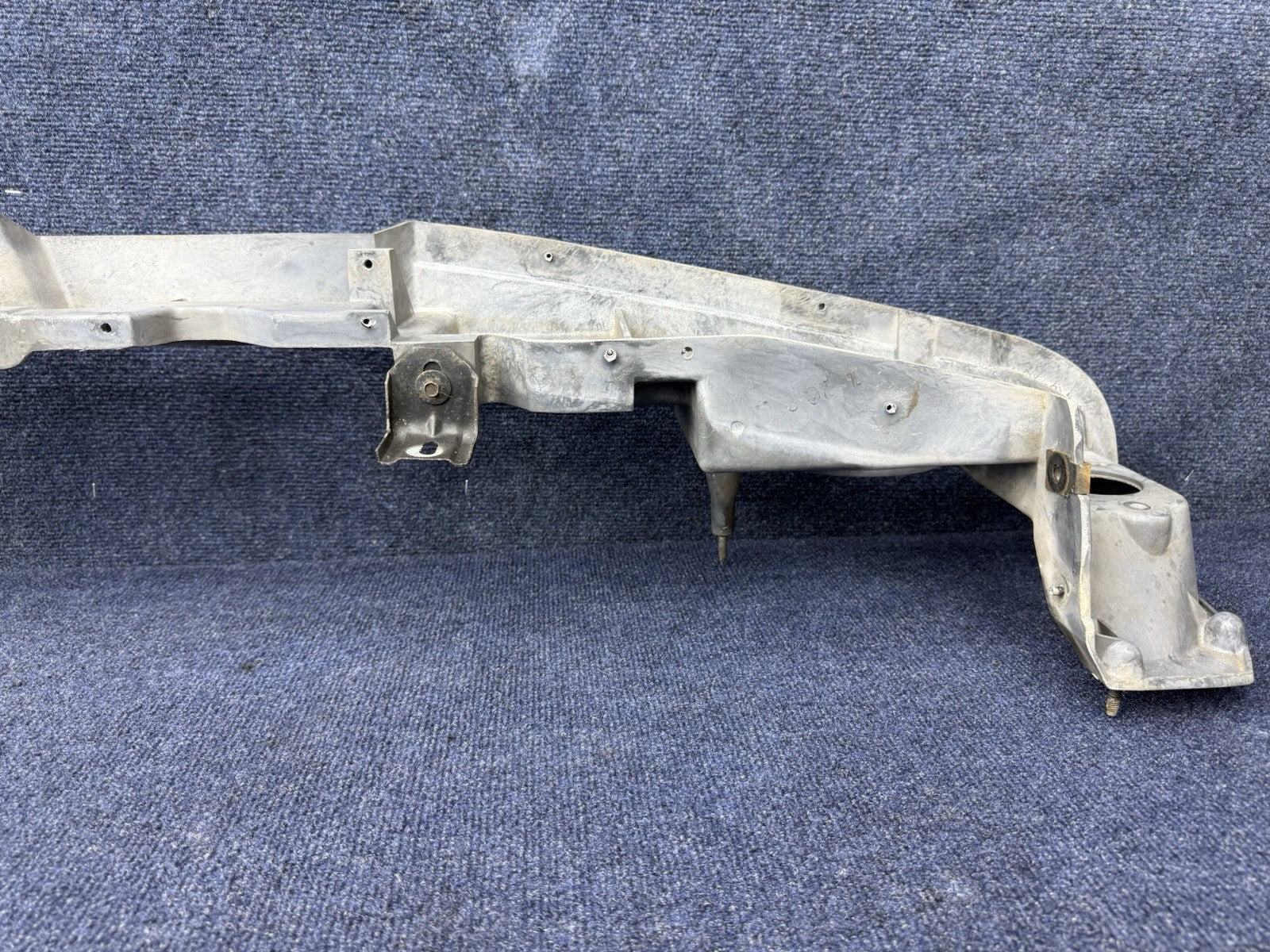 1987-1988-1989-1990-1991-1992-1993 FORD MUSTANG HEADER PANEL OEM Lx Gt 87-93