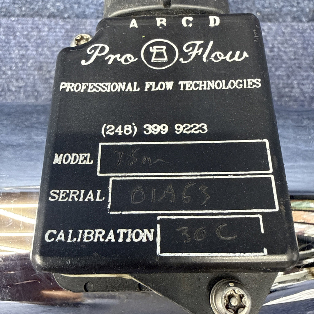 1989-1993 Ford Mustang 5.0L PRO M 75mm Mass Air Meter 30lb GT LX Cobra Foxbody