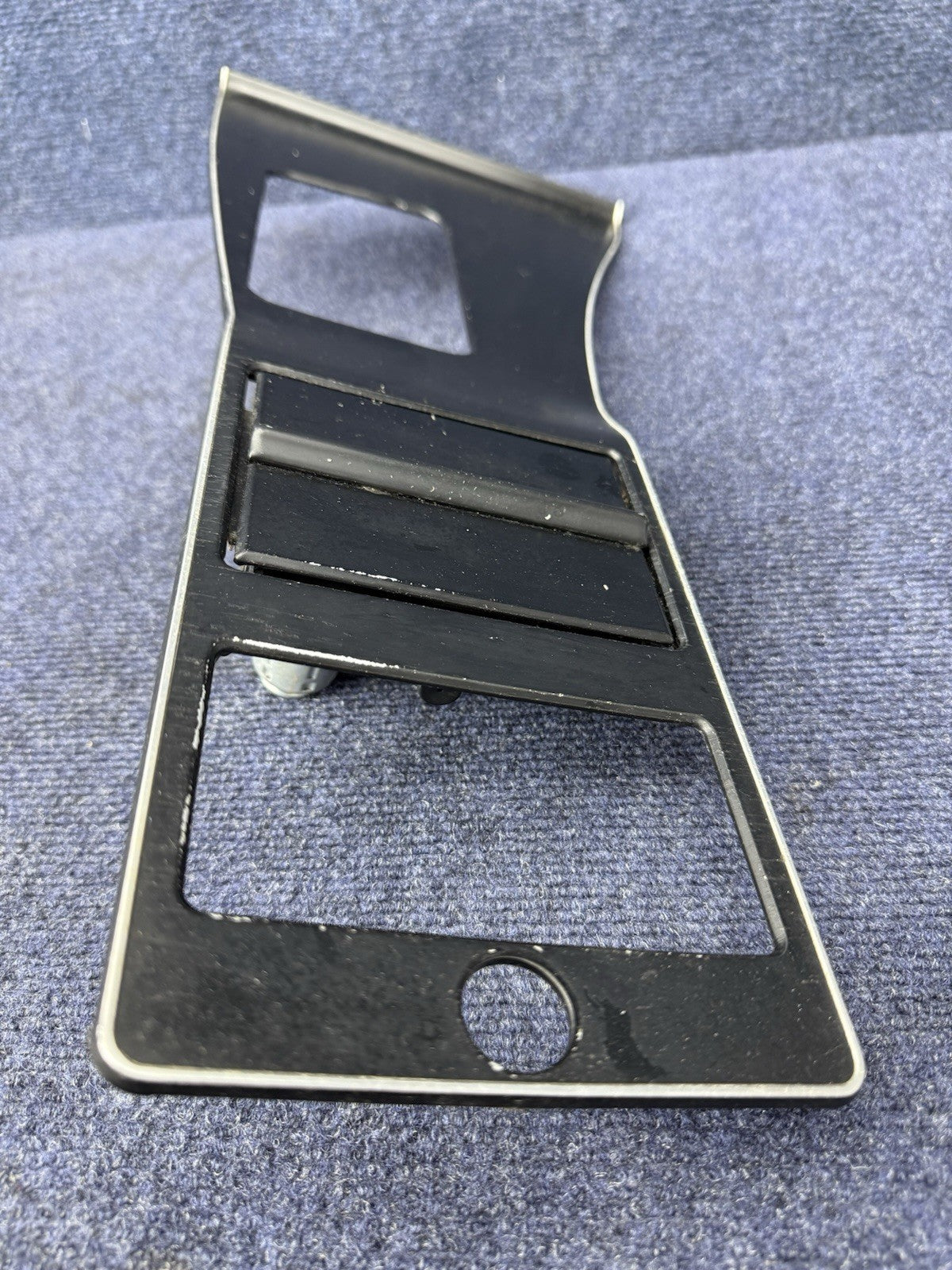 86-92 Ford Lincoln Mark VII Lsc Center Console Trim Shifter Bezel OEM Ashtray