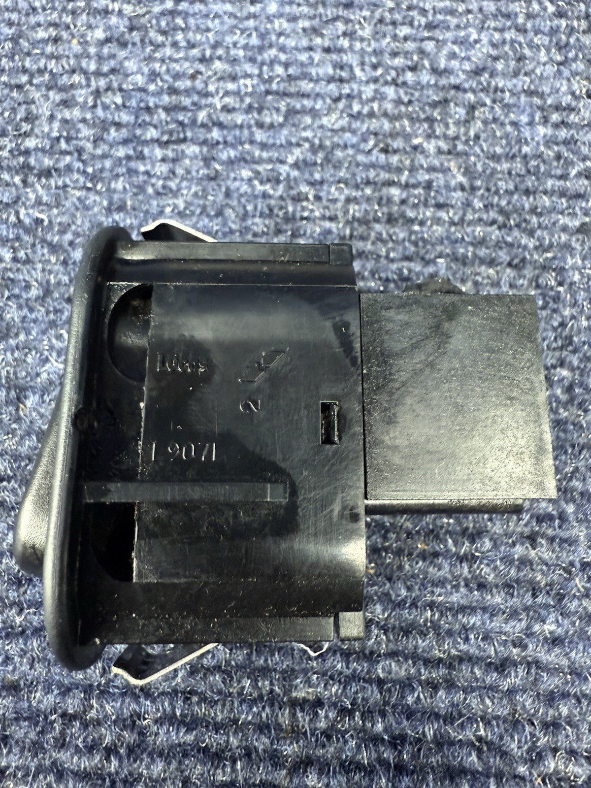 1994 Ford Mustang Svt Cobra OEM GT Fog Light Control Switch Button Toggle 92-04