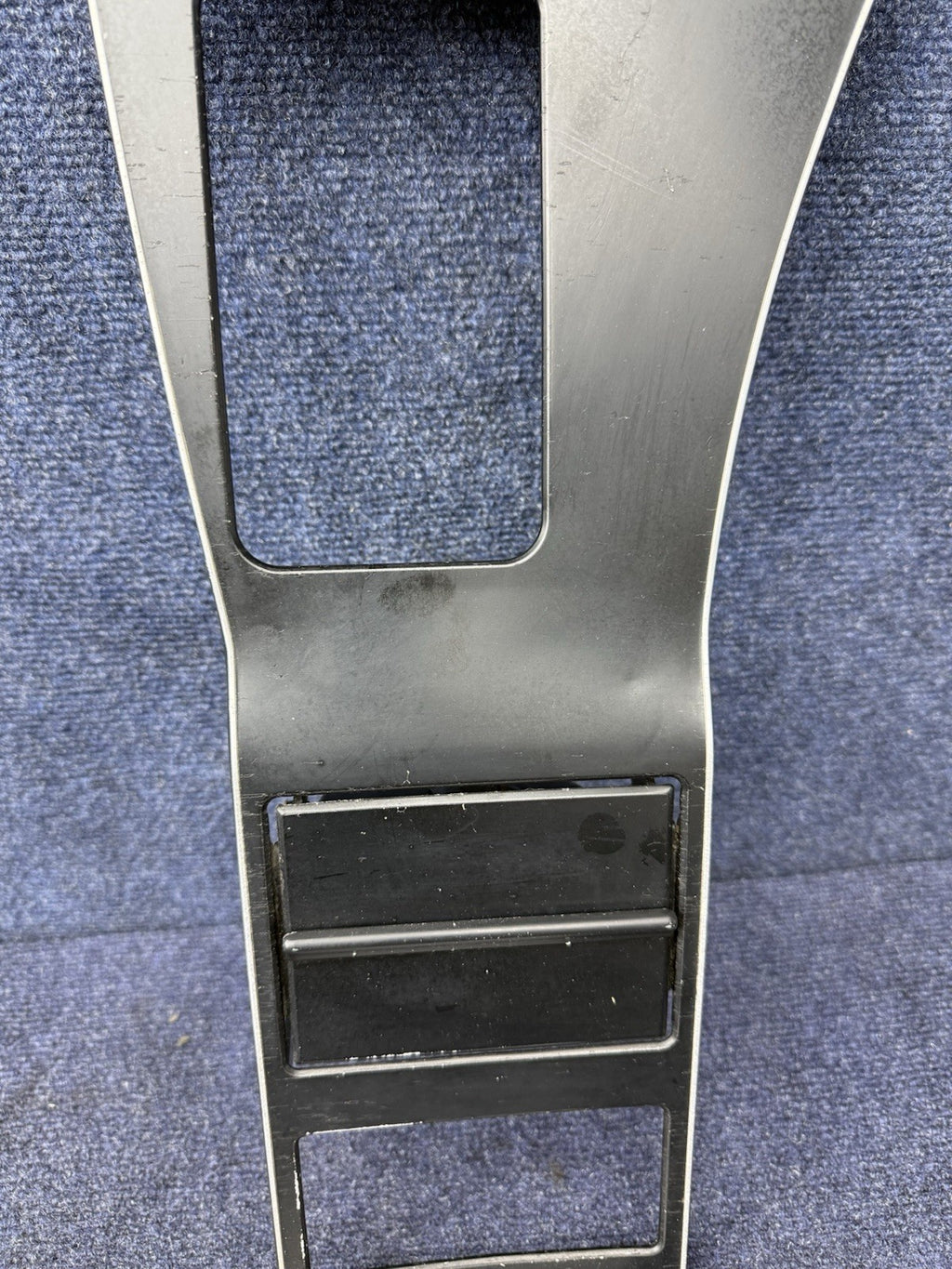 86-92 Ford Lincoln Mark VII Lsc Center Console Trim Shifter Bezel OEM Ashtray