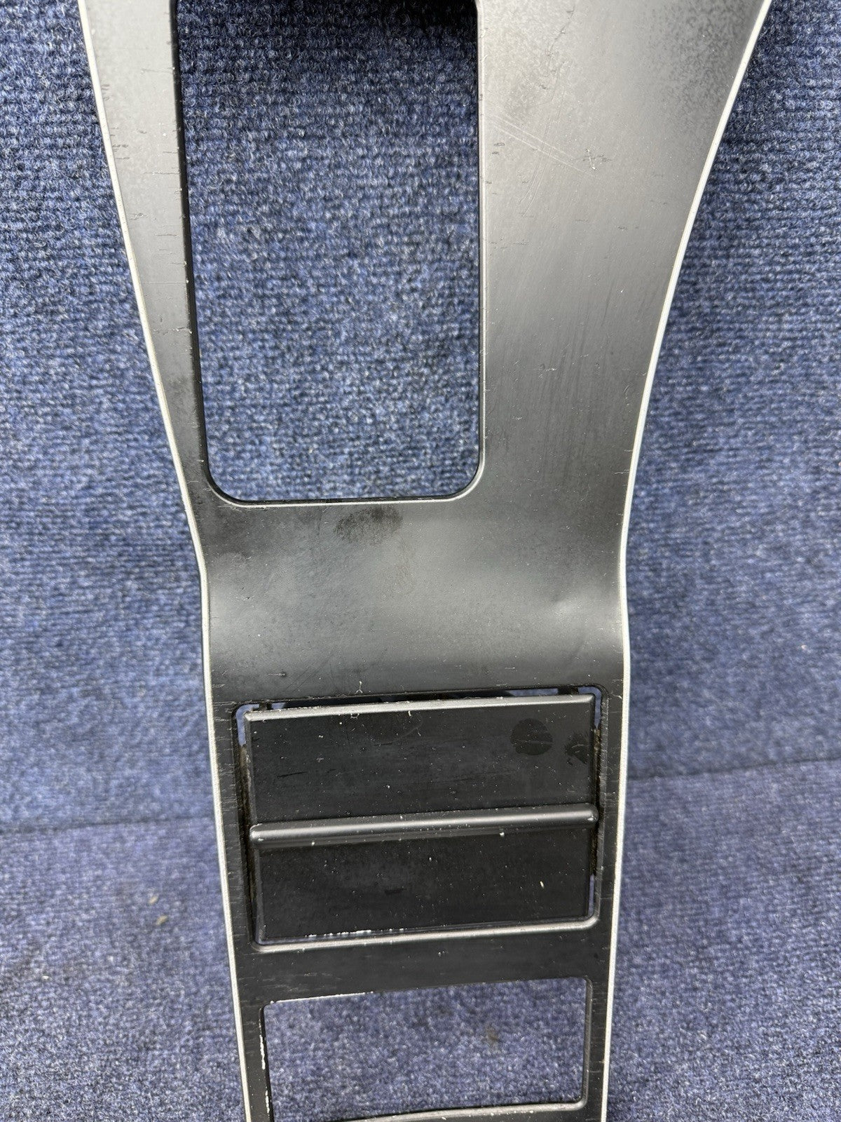 86-92 Ford Lincoln Mark VII Lsc Center Console Trim Shifter Bezel OEM Ashtray