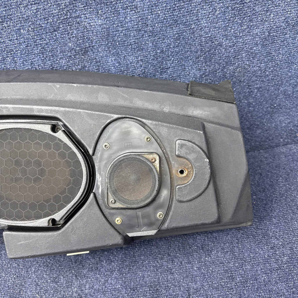1995 Ford Mustang Svt Cobra Mach 460 Rear speakers Factory OEM Box Deck 94-95 Sn