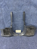 1984-1989 Lincoln Mark Vii Lsc Kick Panels Trim Cover Pair Black Oem mercury OEM