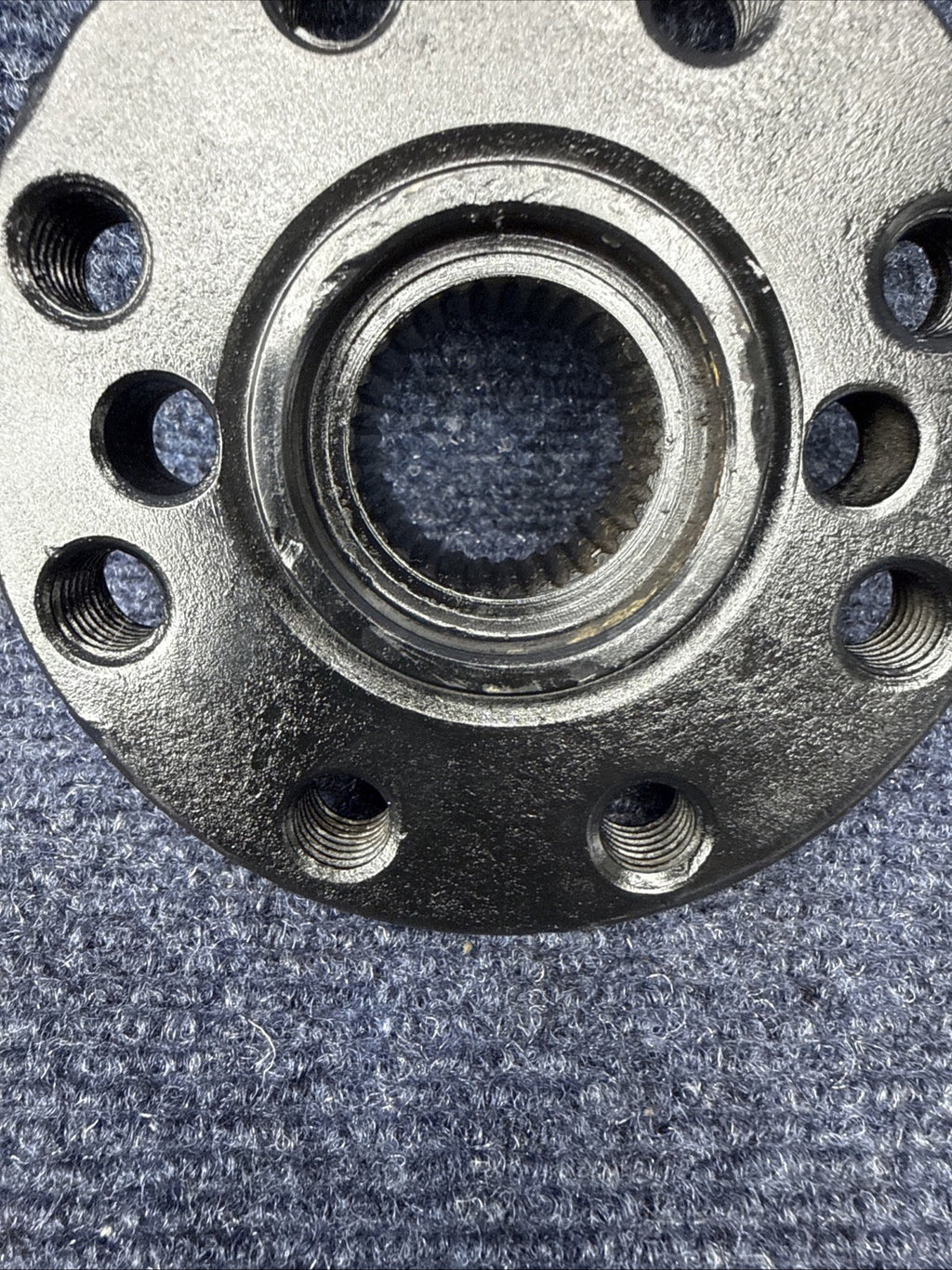 87-93 Ford Mustang 8.8 Axle Rear Pinion Yoke Flange Driveshaft OEM 3.50" Factory