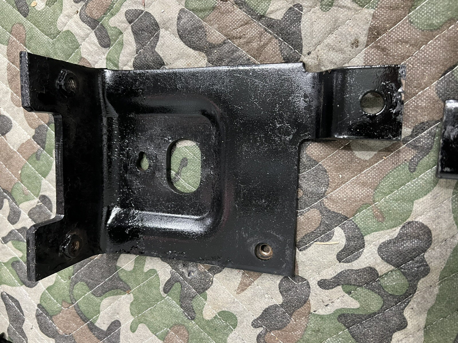 87-93 Ford Mustang GT Fog Light Mounting Bracket Bumper Support Brace OEM RH LH