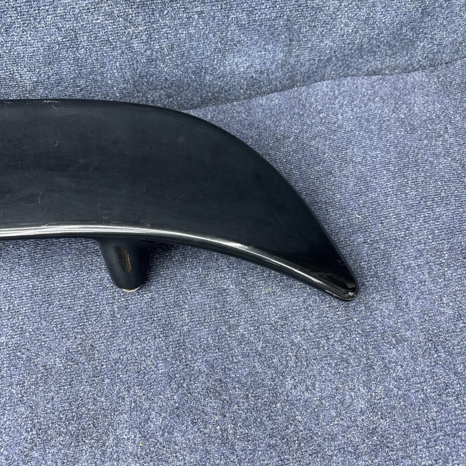 1996 1997 1998 FORD MUSTANG SVT COBRA REAR TRUNK SPOILER OEM Factory Black Gt Lx