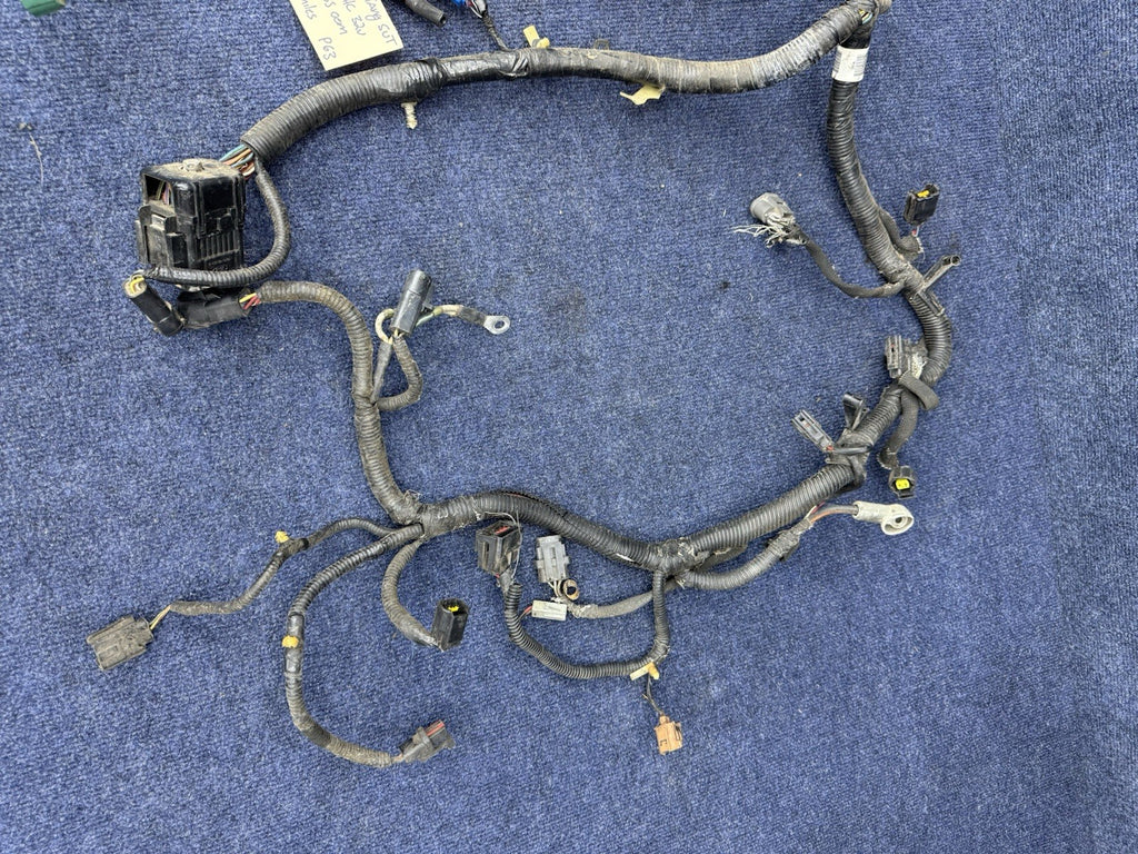 1998 FORD MUSTANG SVT Cobra ENGINE MOTOR ELECTRICAL WIRING WIRE HARNESS 4.6 DOHC