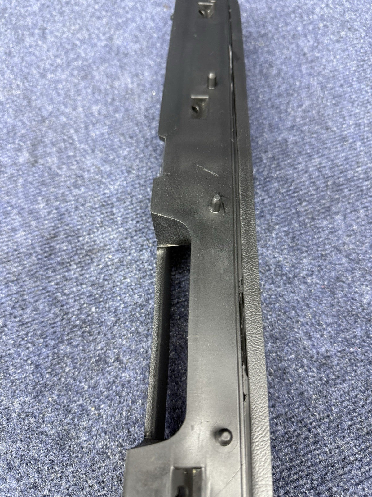 87-93 Ford Mustang Black PASSENGER SIDE Arm Rest Door Pull RH Oem Factory