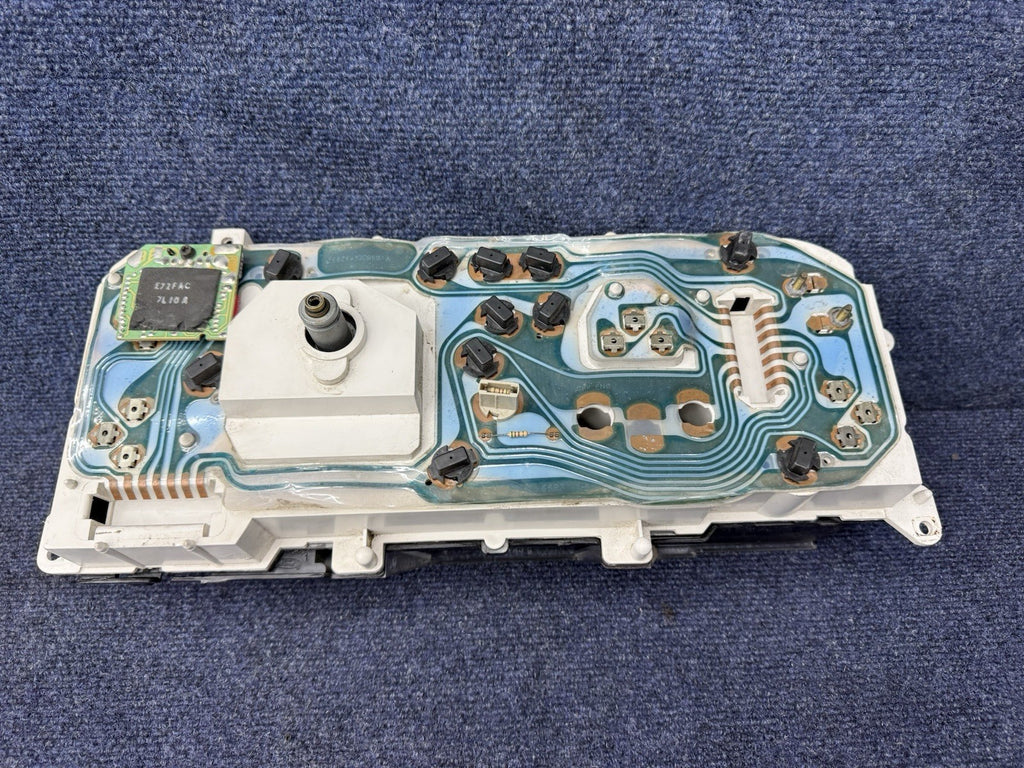 1987-1989 MUSTANG V8 85MPH 6k Rpm GAUGE INSTRUMENT CLUSTER FORD Oem Gt Lx Anti