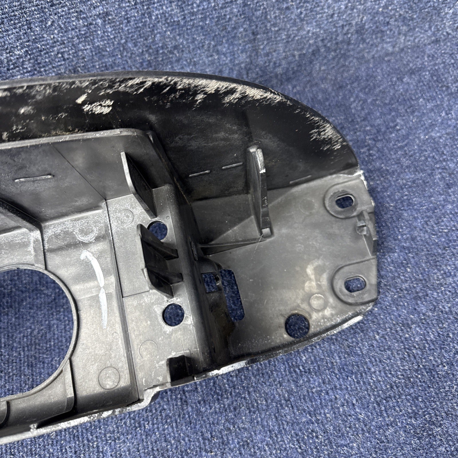 1994-1998 Ford Mustang  GT Cobra Header Panel Front Headlight Holder Bumper OEM