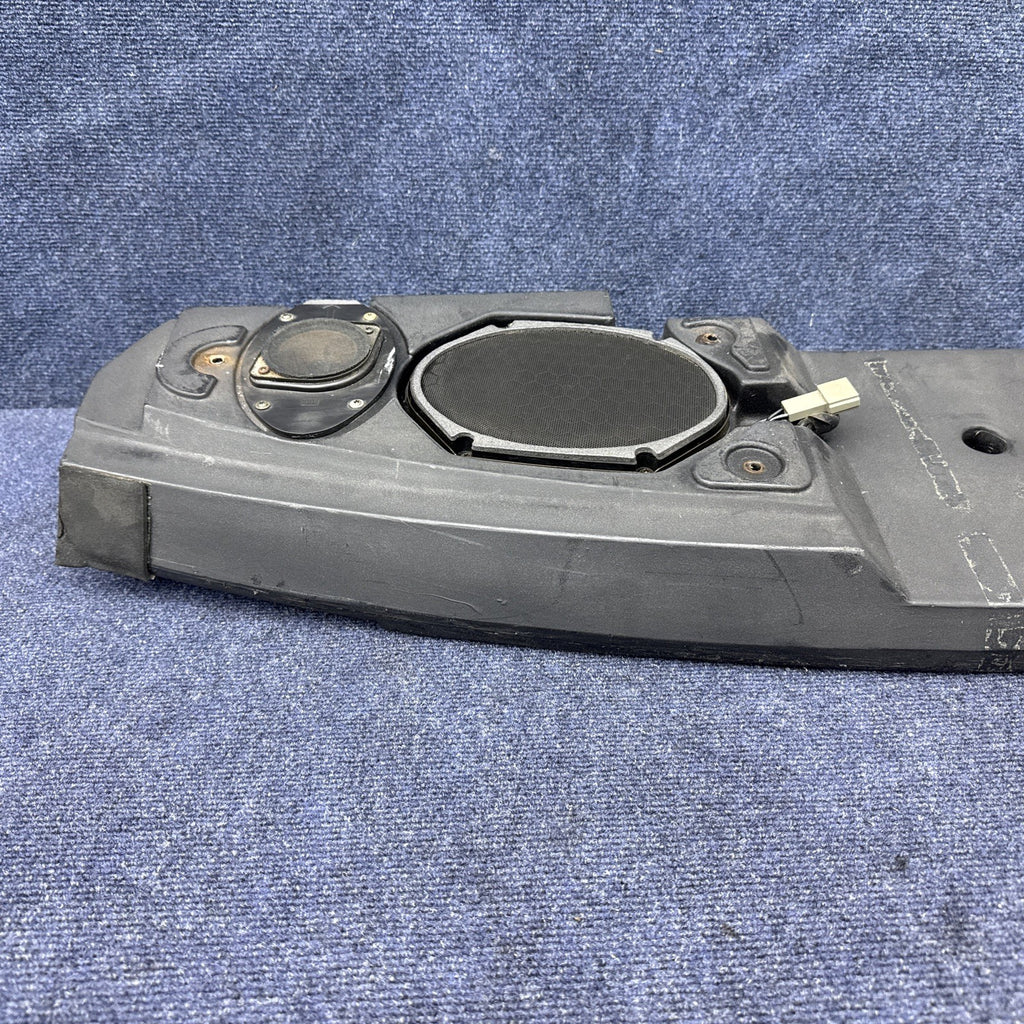 1995 Ford Mustang Svt Cobra Mach 460 Rear speakers Factory OEM Box Deck 94-95 Sn