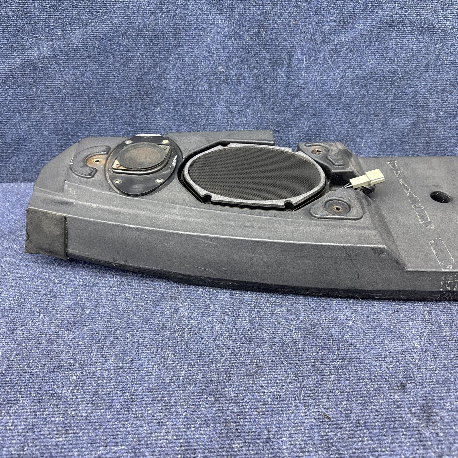 1995 Ford Mustang Svt Cobra Mach 460 Rear speakers Factory OEM Box Deck 94-95 Sn
