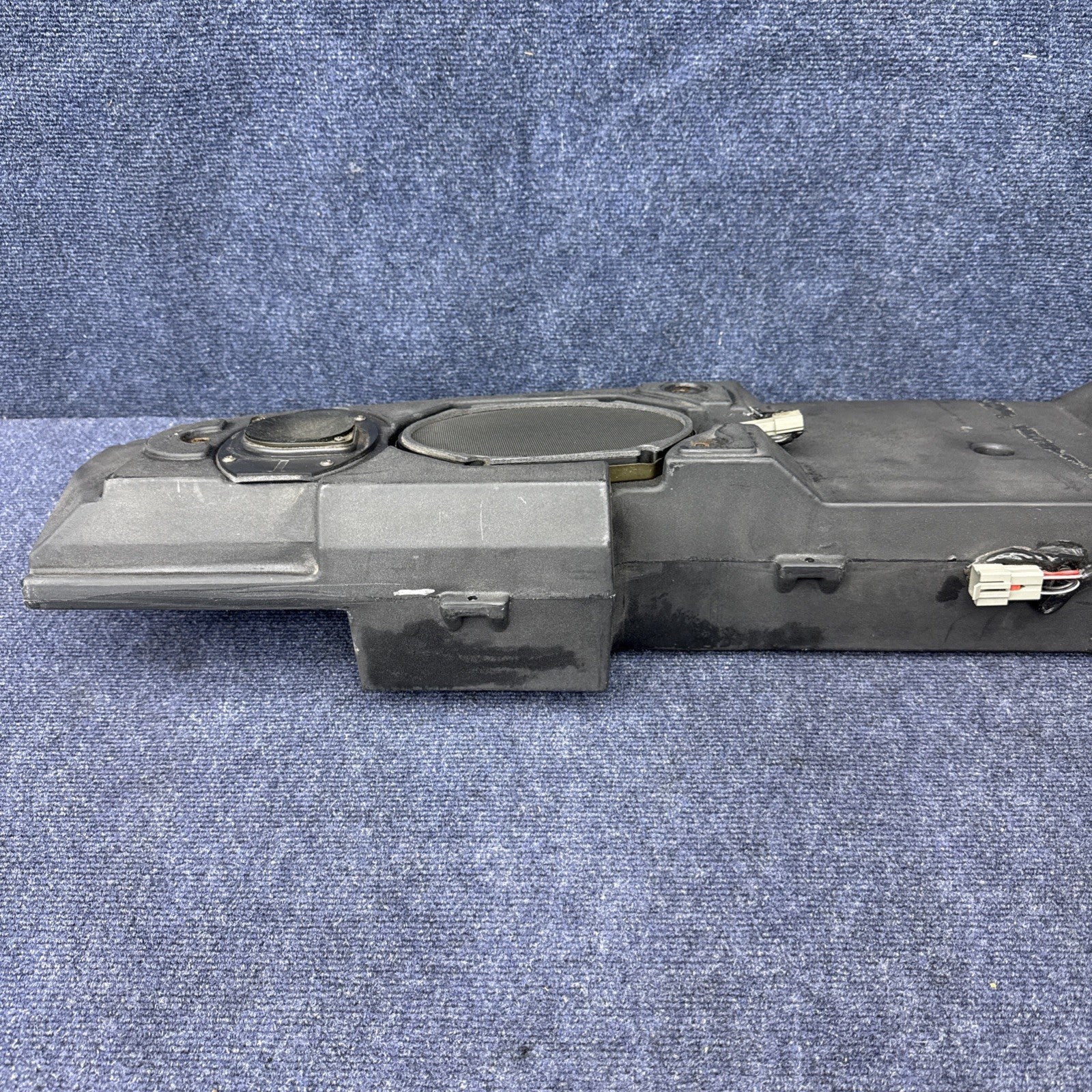 1995 Ford Mustang Svt Cobra Mach 460 Rear speakers Factory OEM Box Deck 94-95 Sn