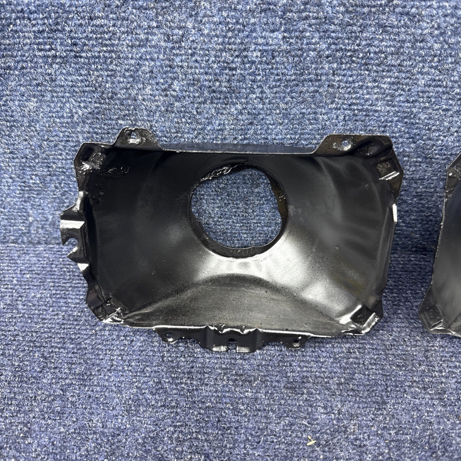 1979-1986 Ford Mustang Headlight Headlamp Adjuster Bracket Bucket LH RH Capri OE