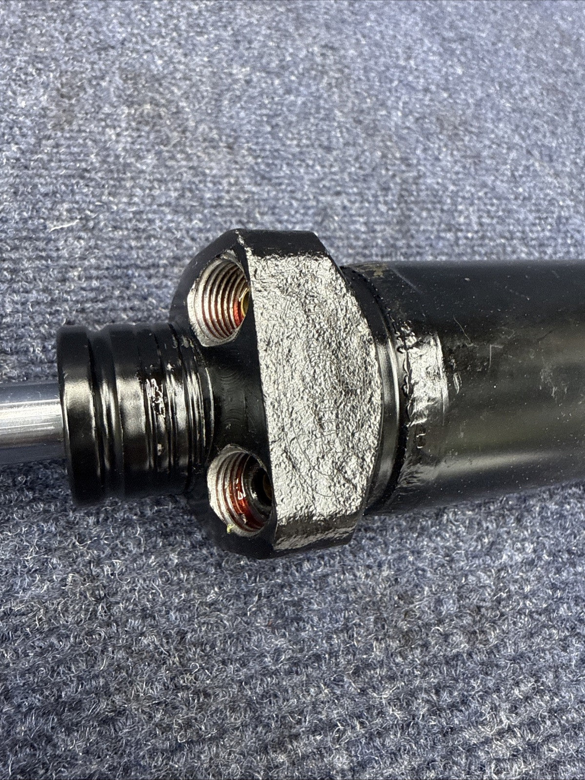 Power Steering Cylinder Ram For 1965-1966 Ford Mustang Falcon C3dz-3a540-b Comet